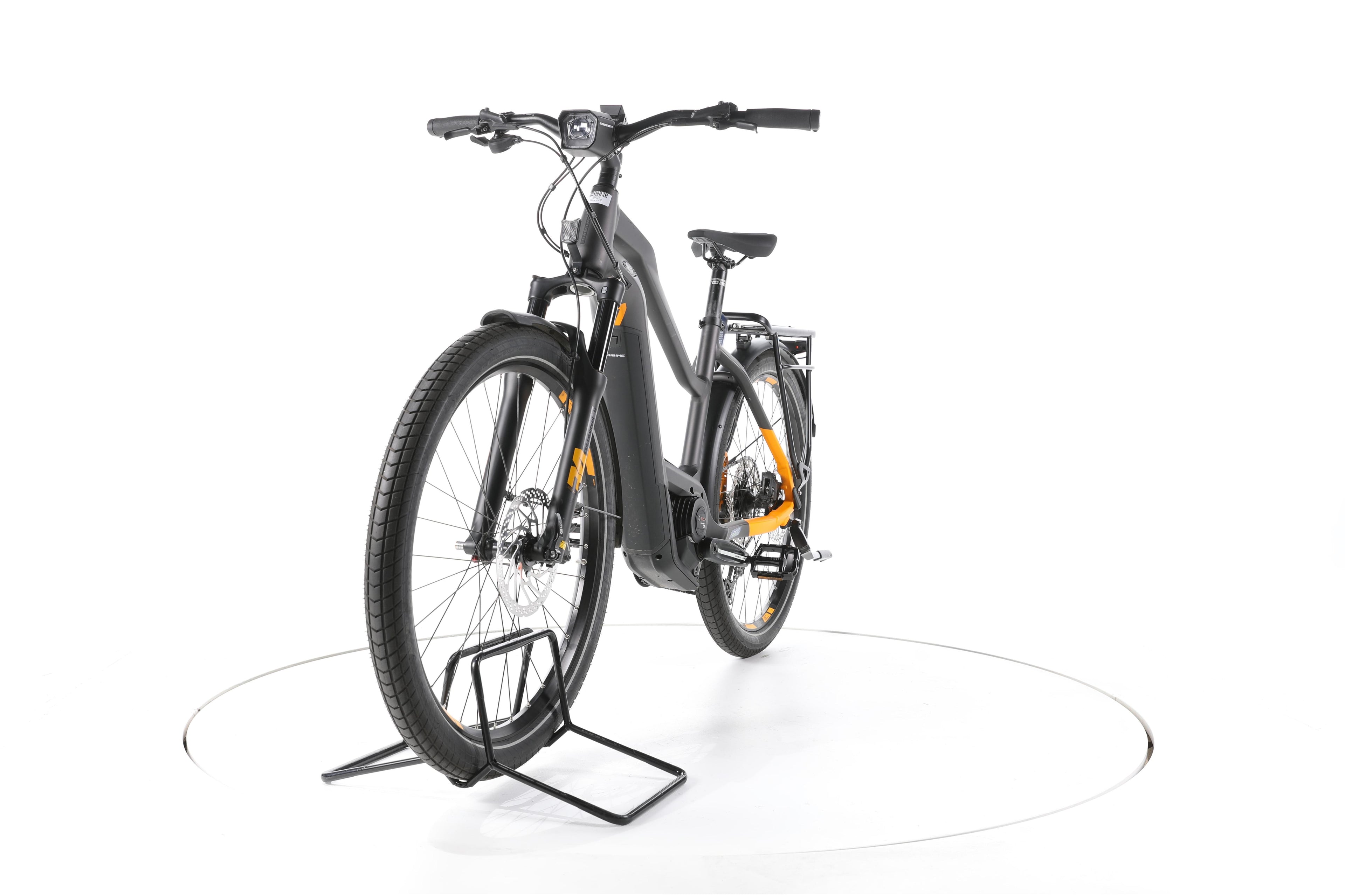 Haibike Trekking 10 Trekking E-Bike - Image 5