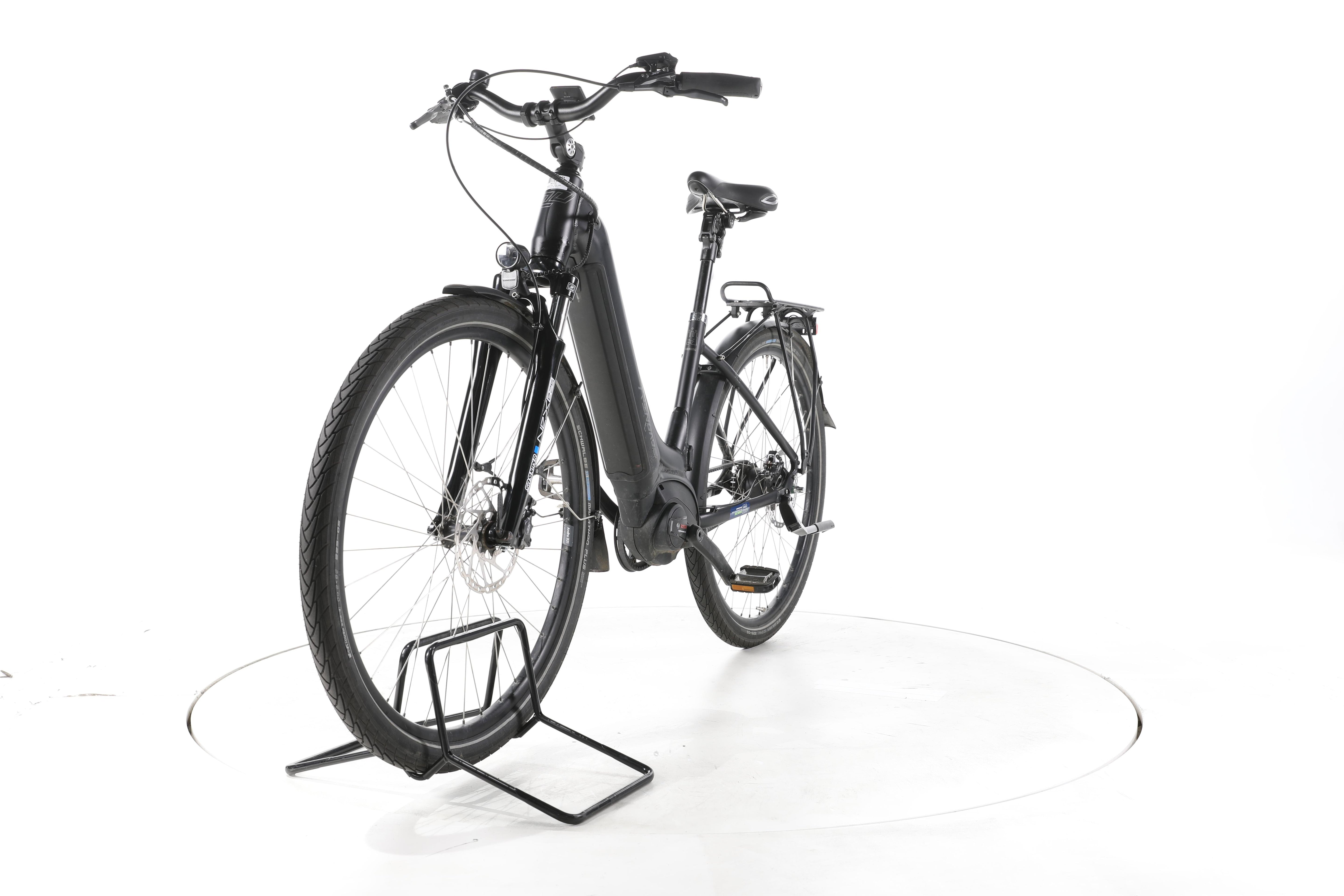 TRENGA DE SLE 10.0i City E-Bike Tiefeinsteiger - Image 5
