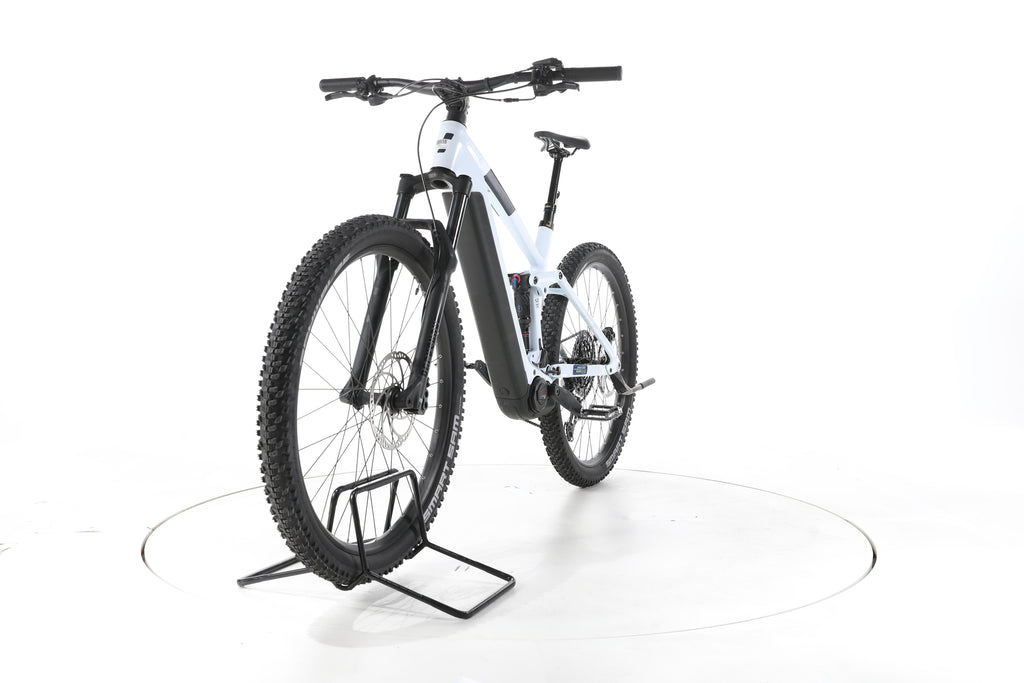 Cube Stereo Hybrid 140 HPC Pro Fully E-Bike Carbon - Image 5