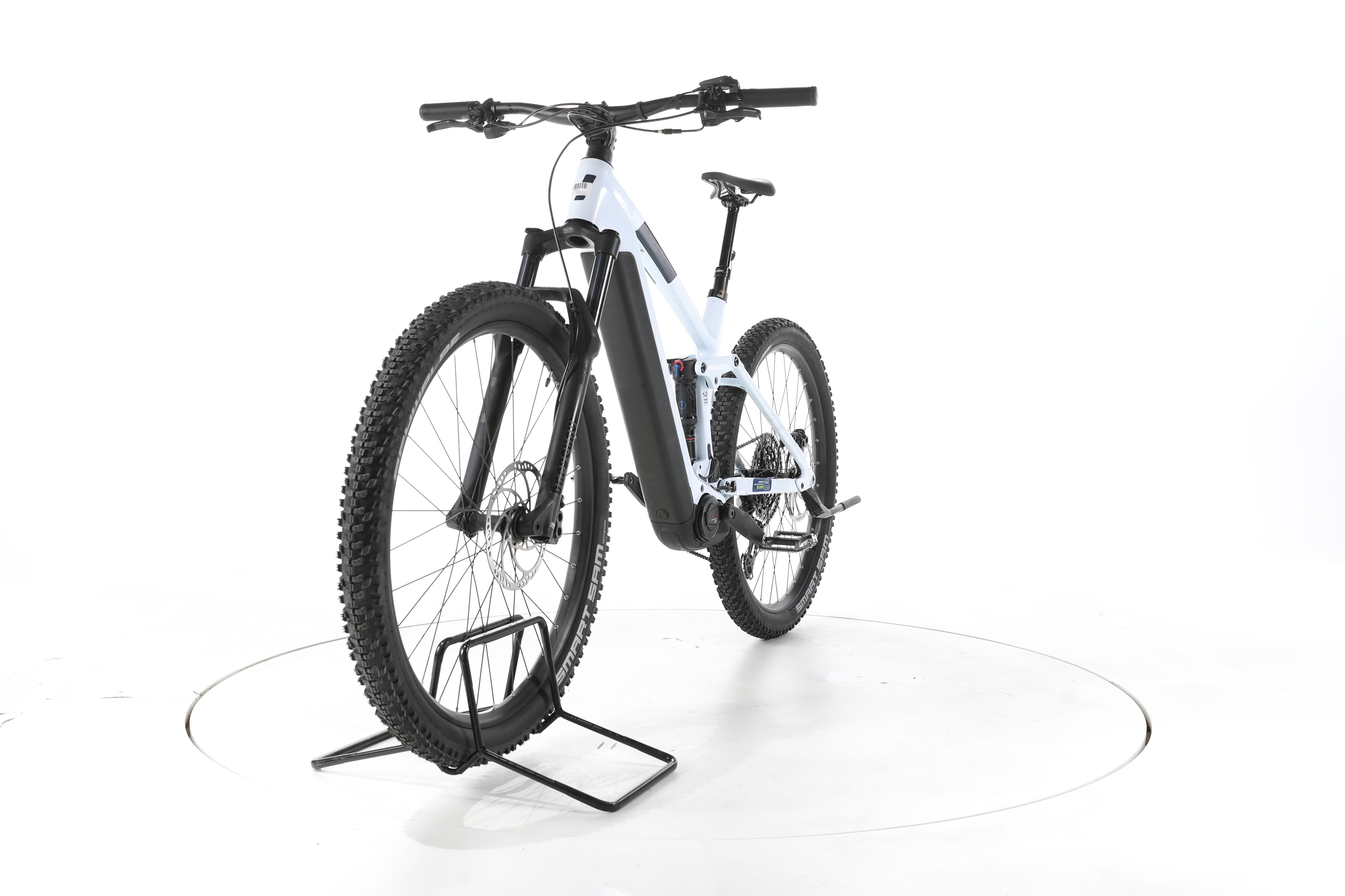 Cube Stereo Hybrid 140 HPC Pro Fully E-Bike Carbon - Image 5