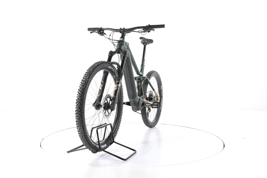 Haibike AllMtn 7 Fully E-Bike - Image 5