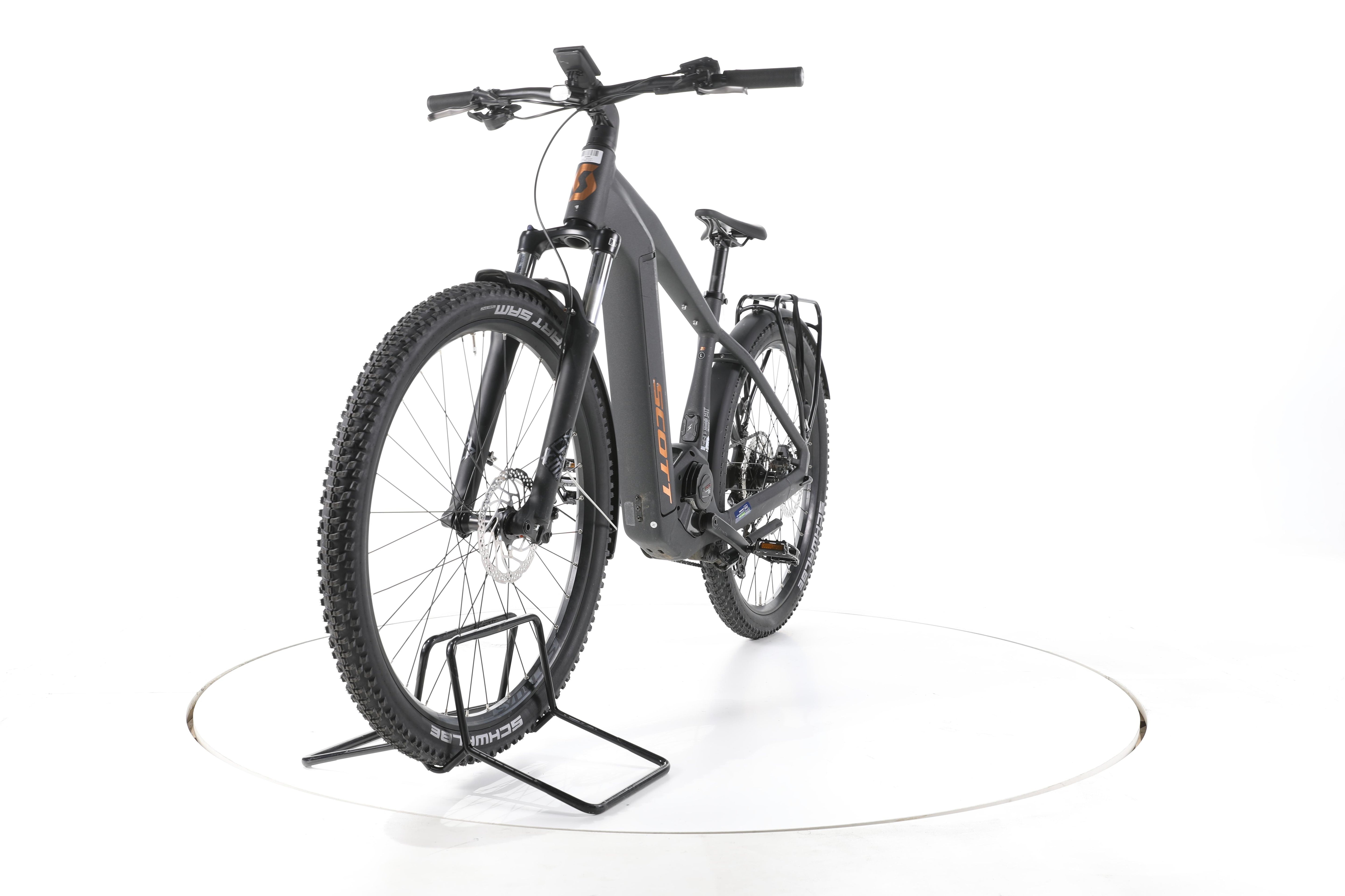 Scott Axis eRIDE 20 Trekking E-Bike 2024 - Image 5
