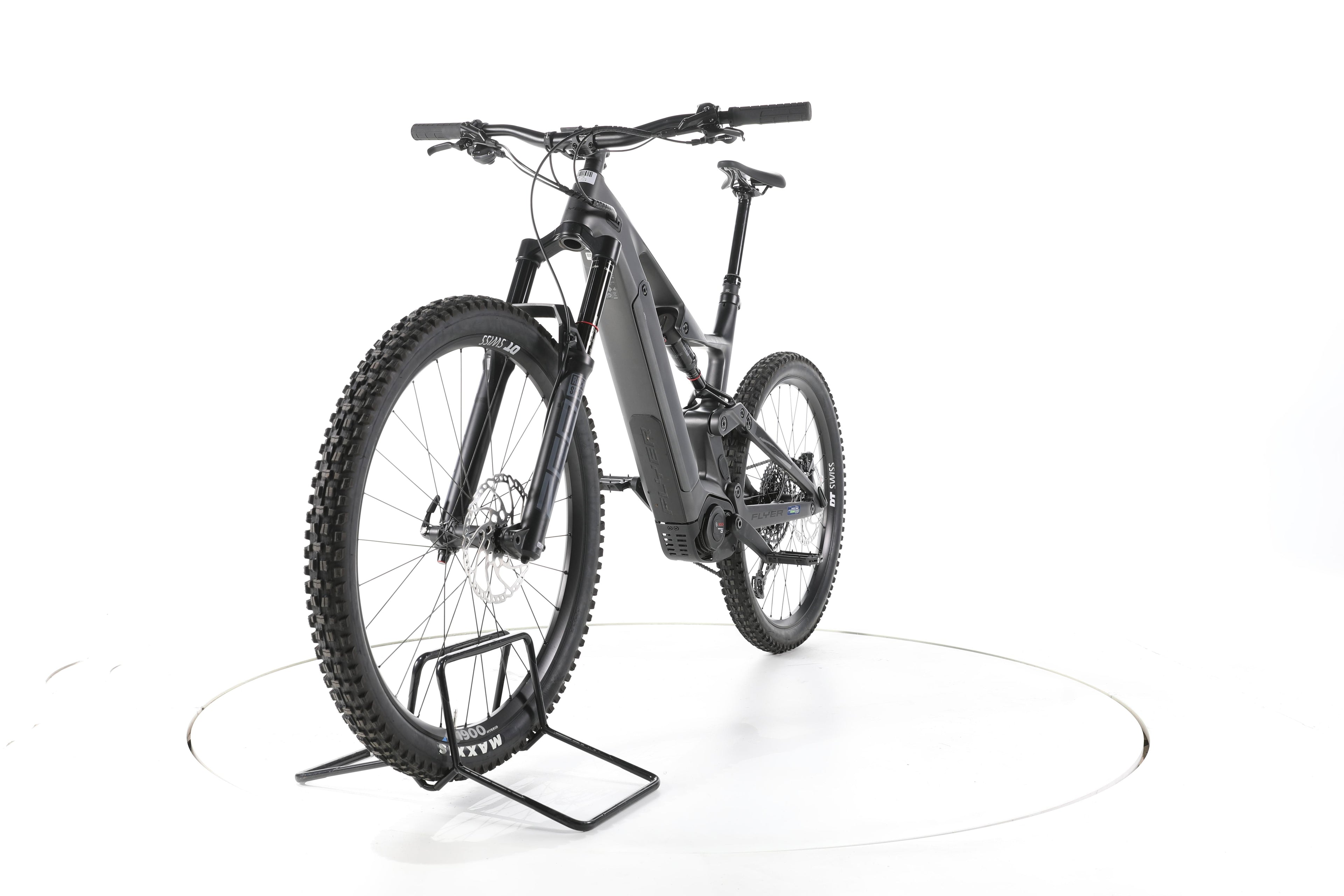 FLYER Uproc6 6.50 Fully E-Bike - Image 5