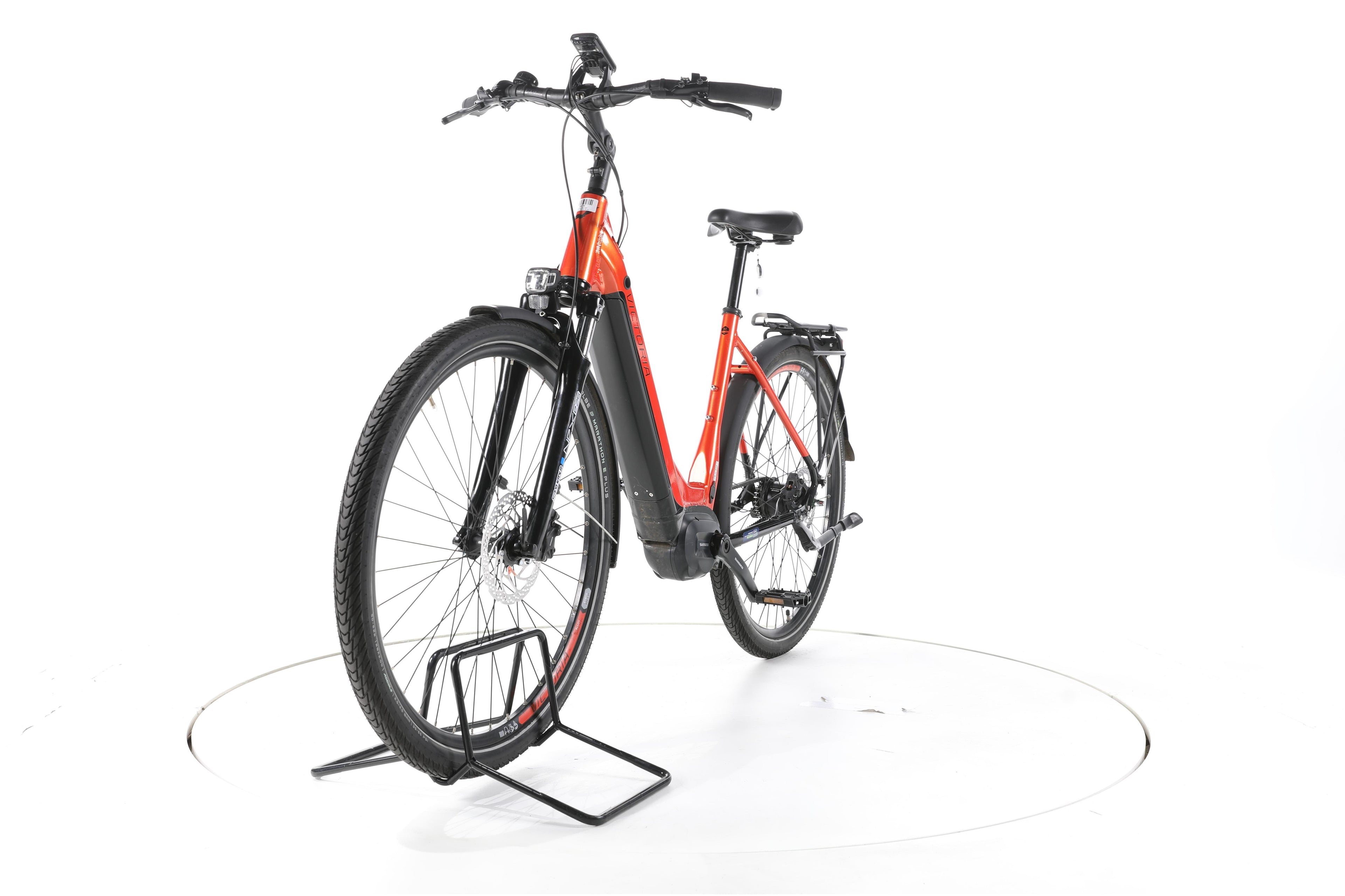 Victoria eTouring 11.9 City E-Bike Tiefeinsteiger - Image 5