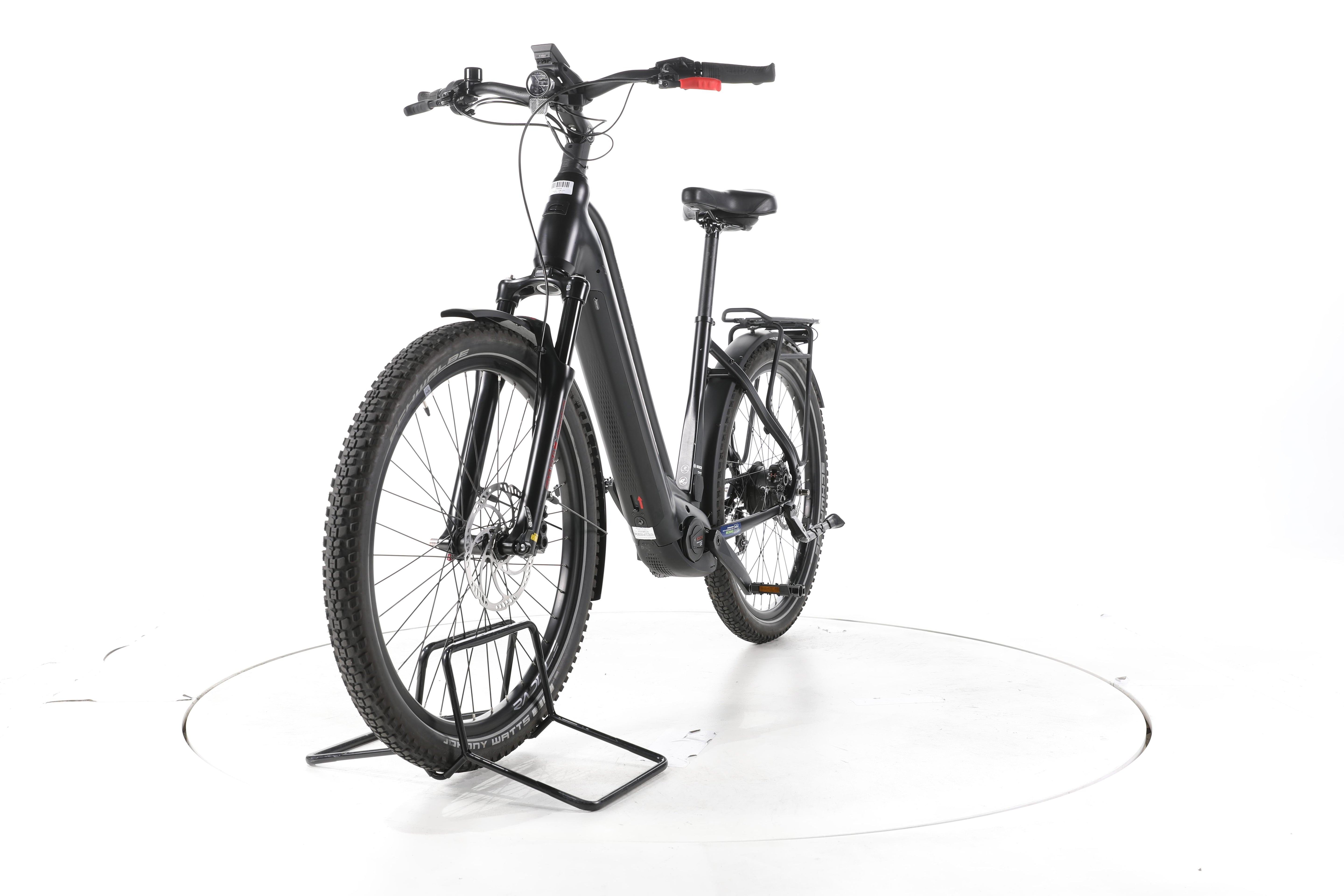Corratec Life CX 7 City E-Bike Tiefeinsteiger - Image 5
