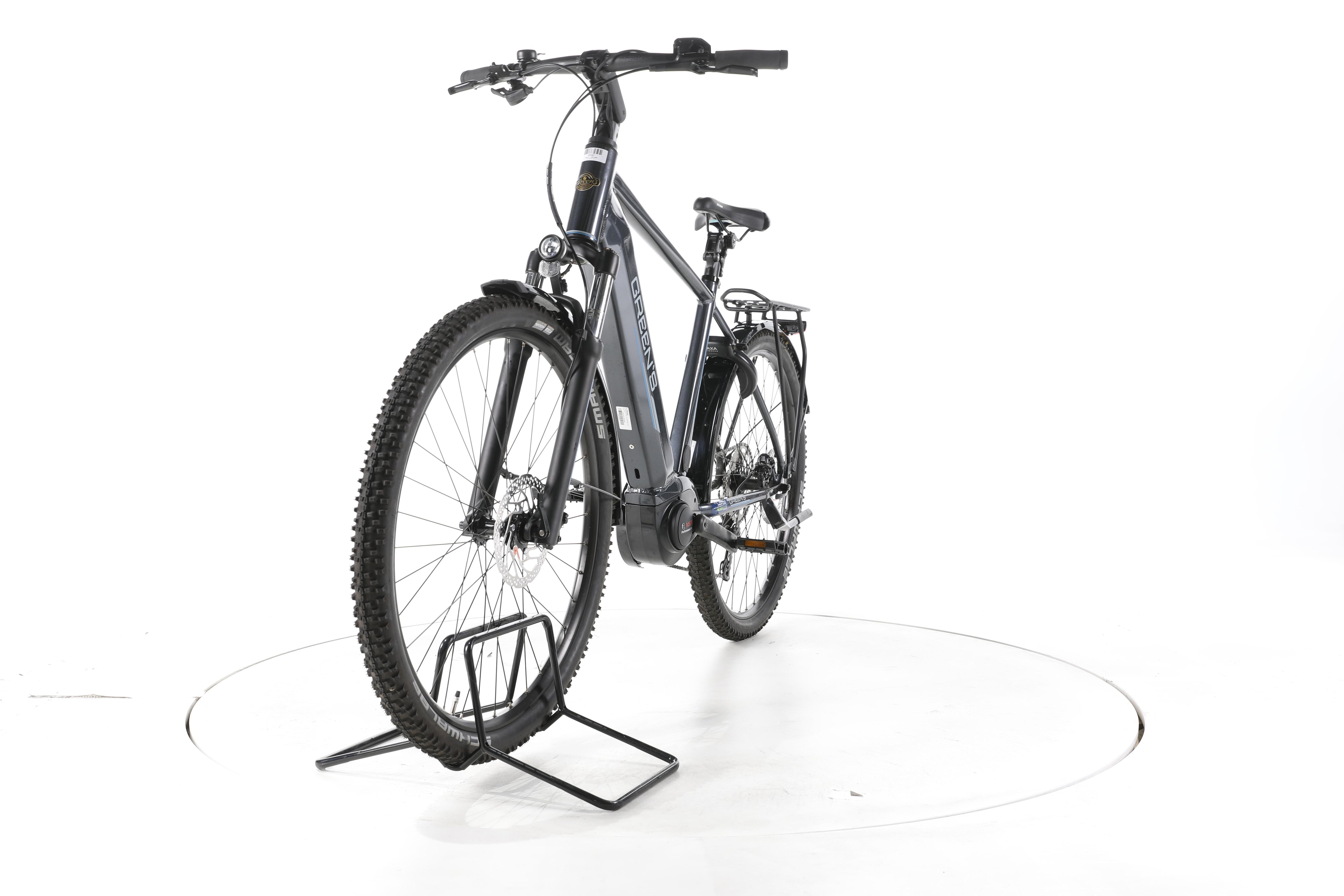 Green's Dorset Trekking E-Bike - Image 5