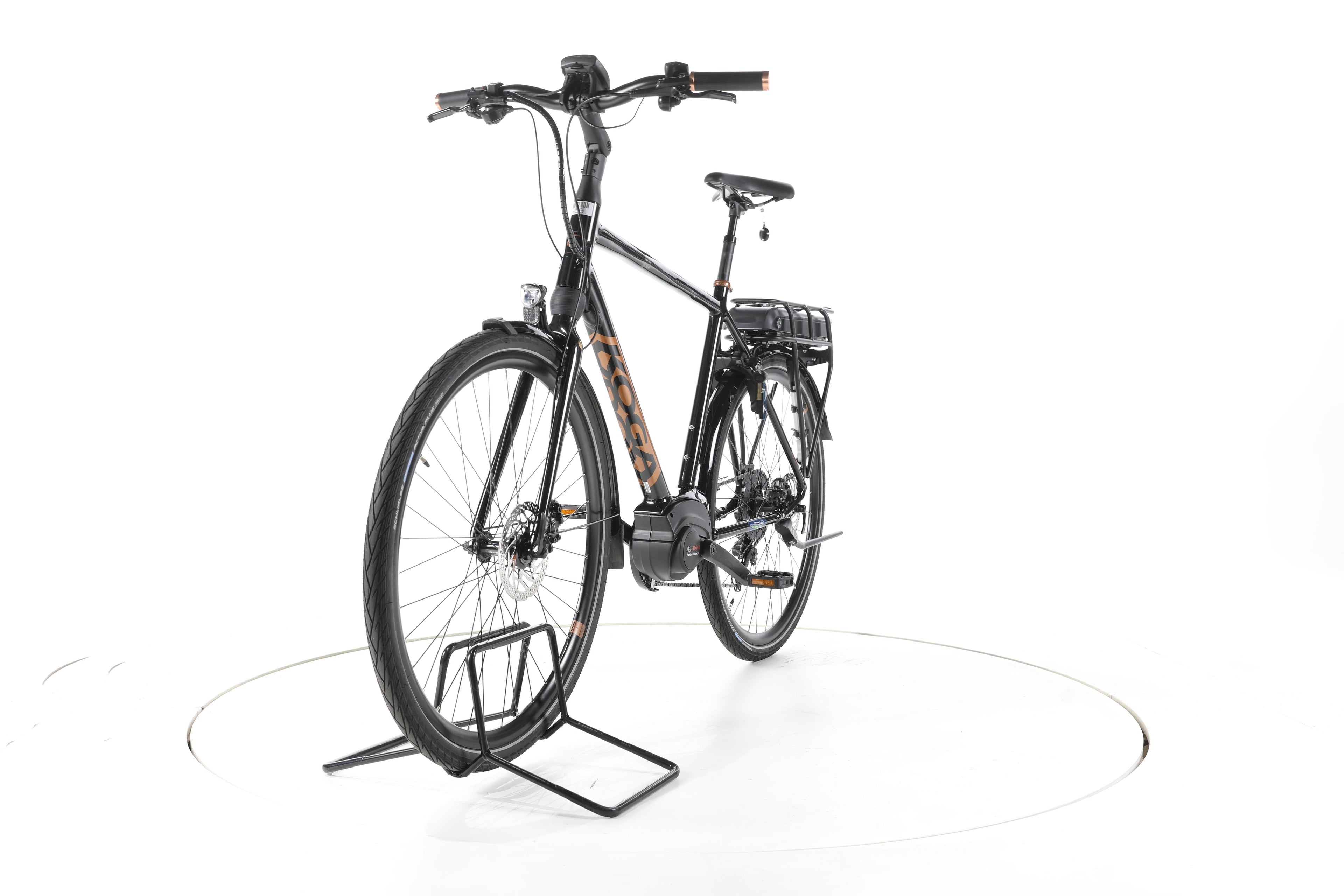 KOGA E- Lement Trekking E-Bike - Image 5