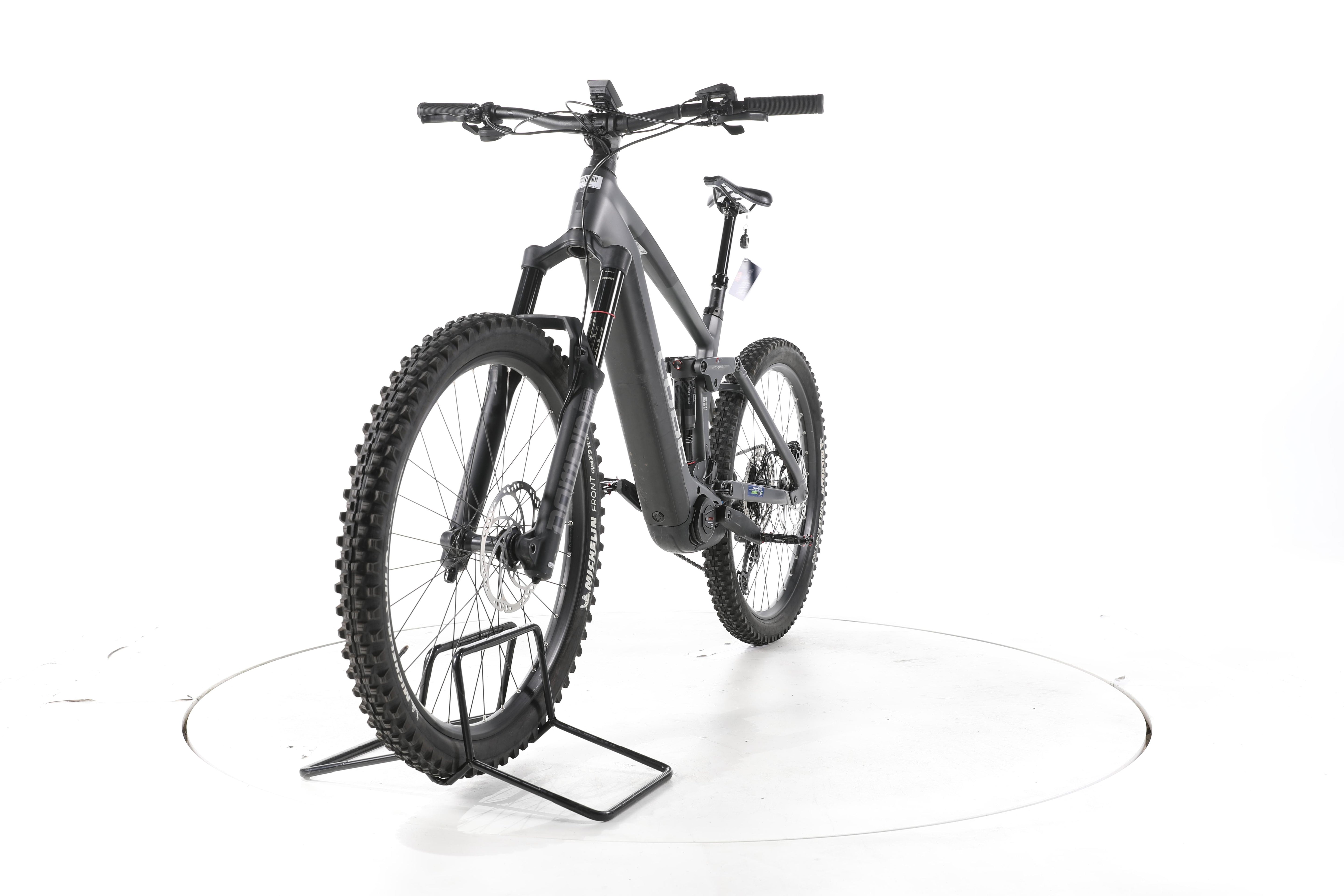 Cube Stereo Hybrid 160 HPC Race E-Bike Fully - Image 5
