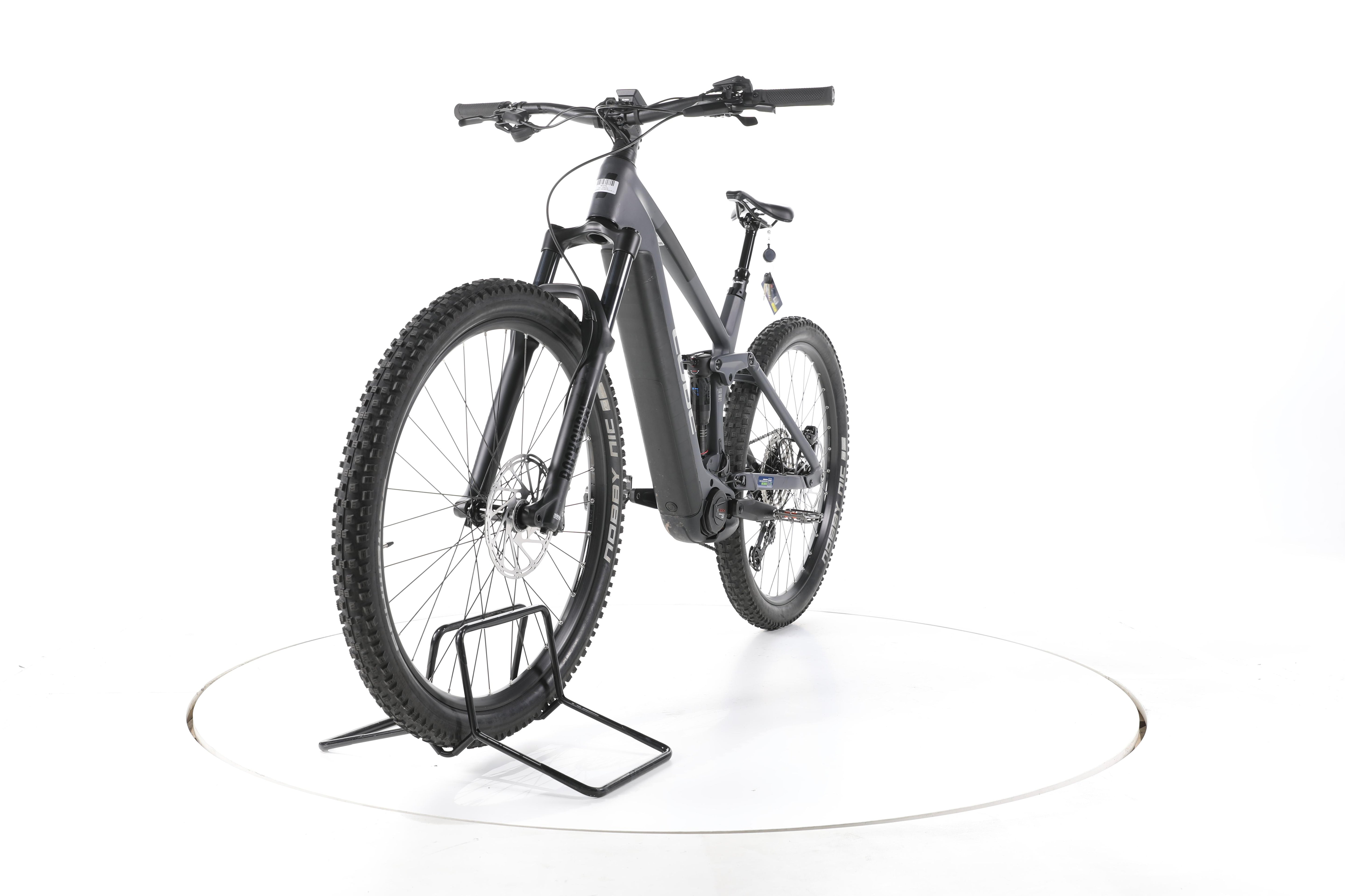 Cube Stereo Hybrid 140 HPC Race E-Bike Fully Carbon - Image 5