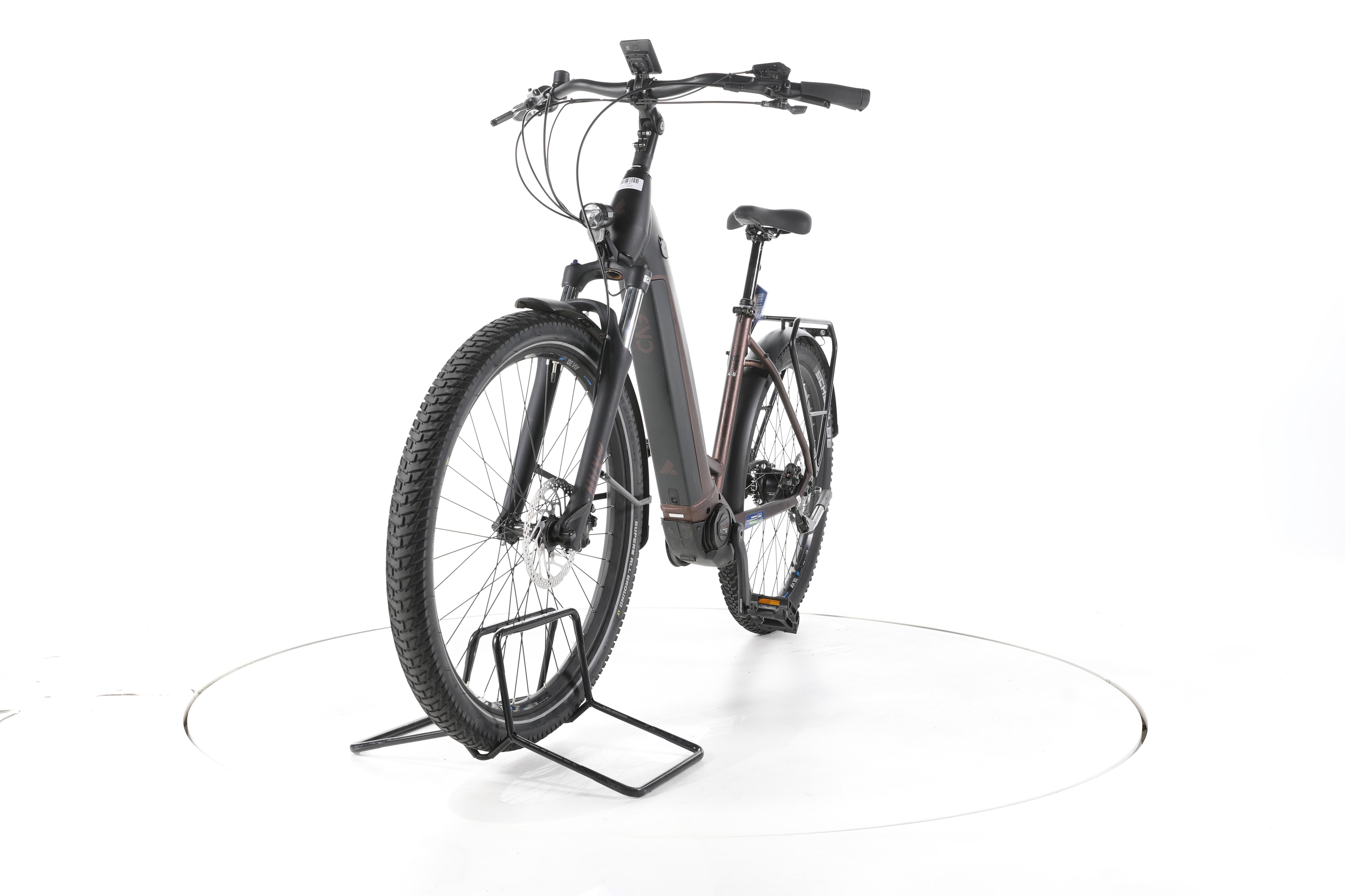 Bulls Iconic EVO City E-Bike Tiefeinsteiger 2024 - Image 5