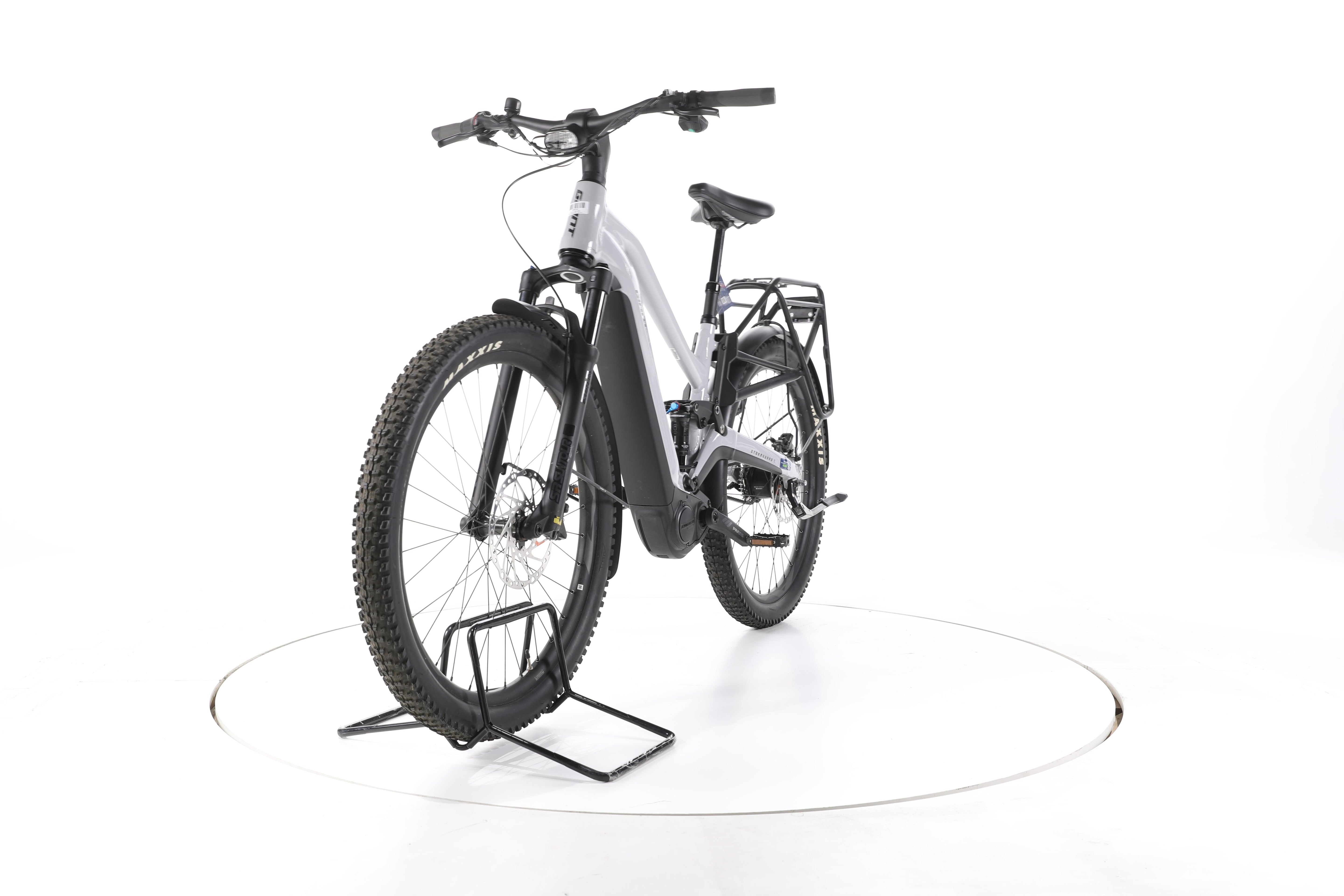 Giant Stormguard E+ 2 SUV E-Bike - Image 5