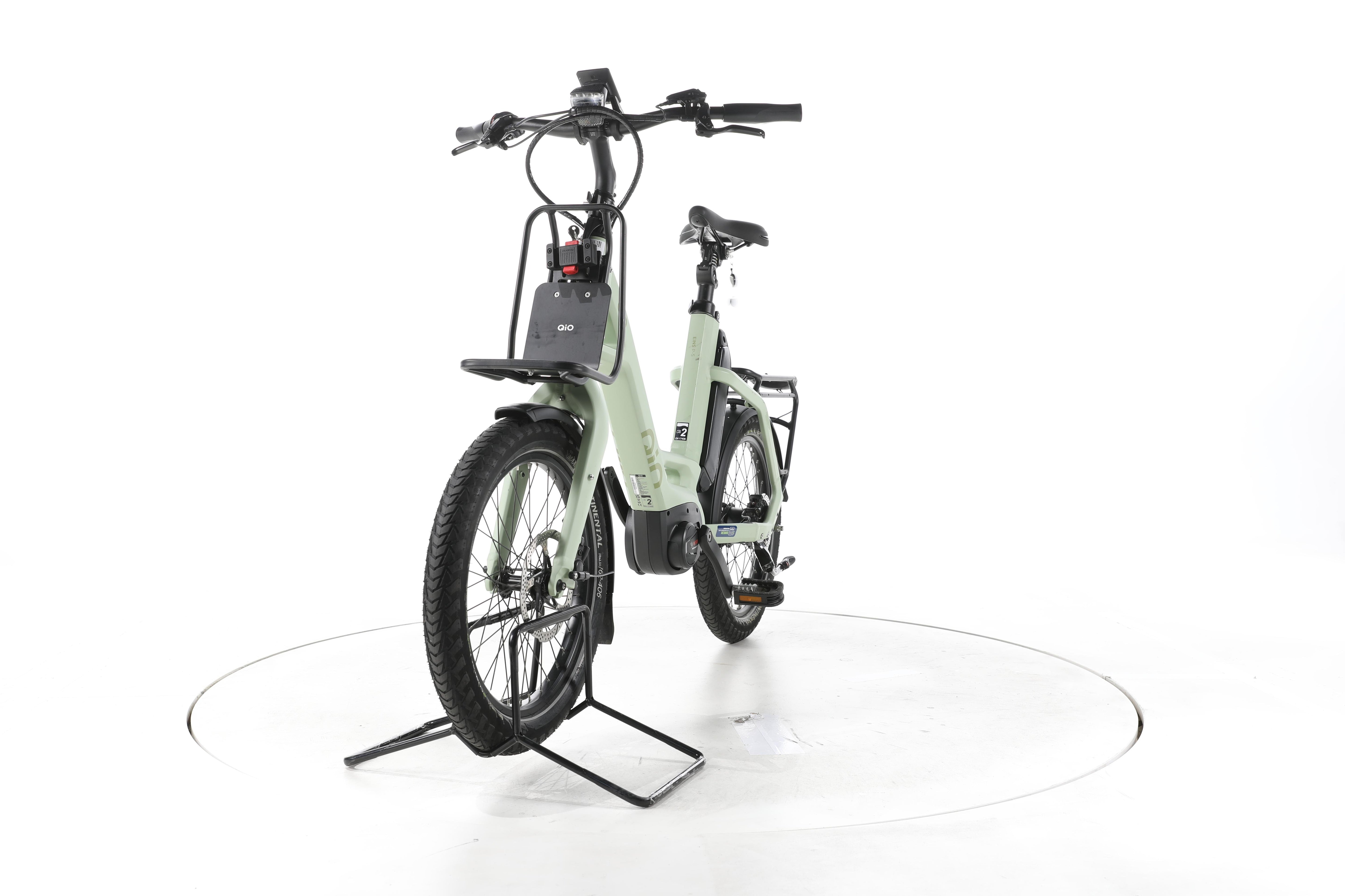 QIO Eins P-5 Kompakt E-Bike Tiefeinsteiger 2025 - Image 5