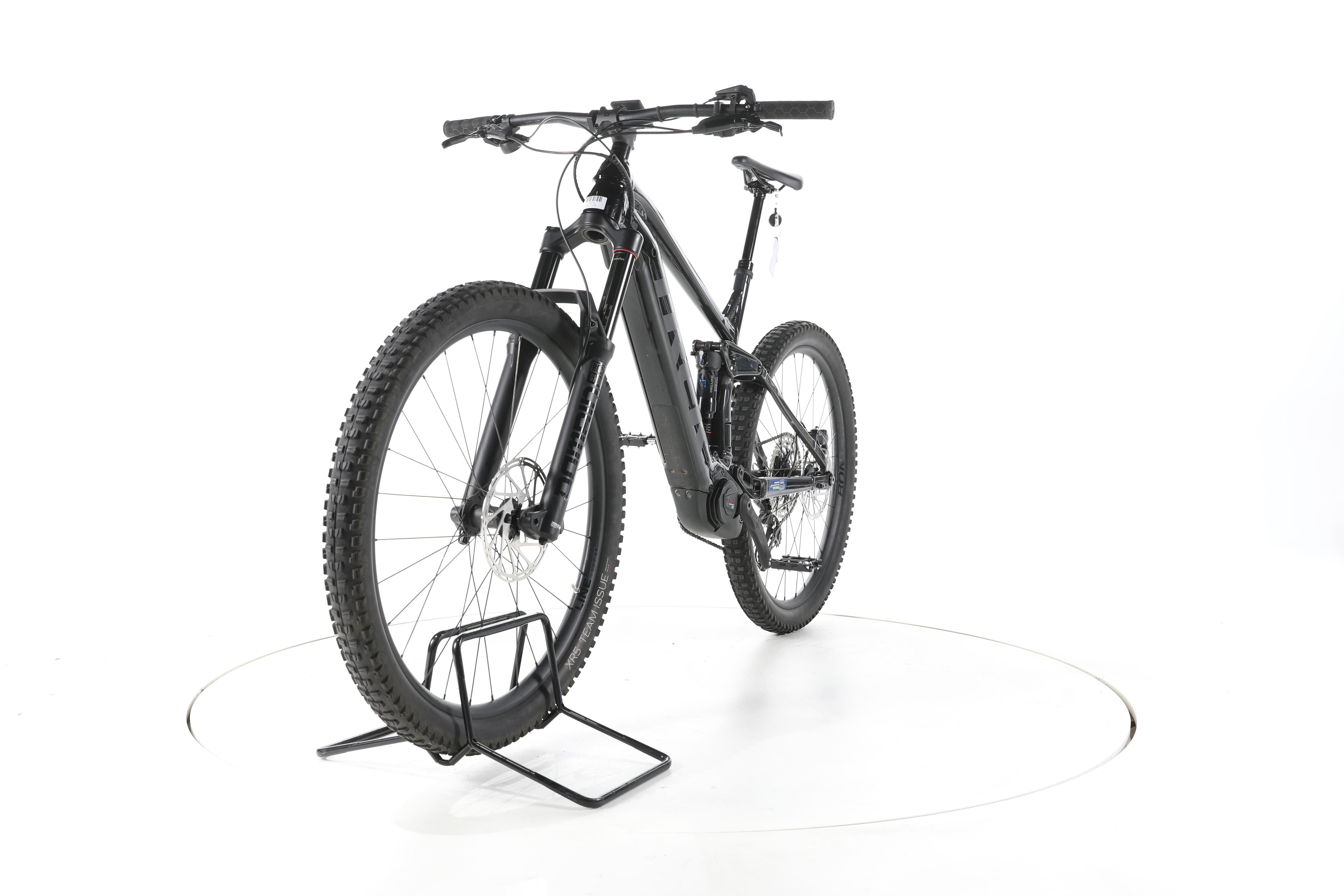 Trek Rail 7 Gen 3 E-Bike Fully - Image 5