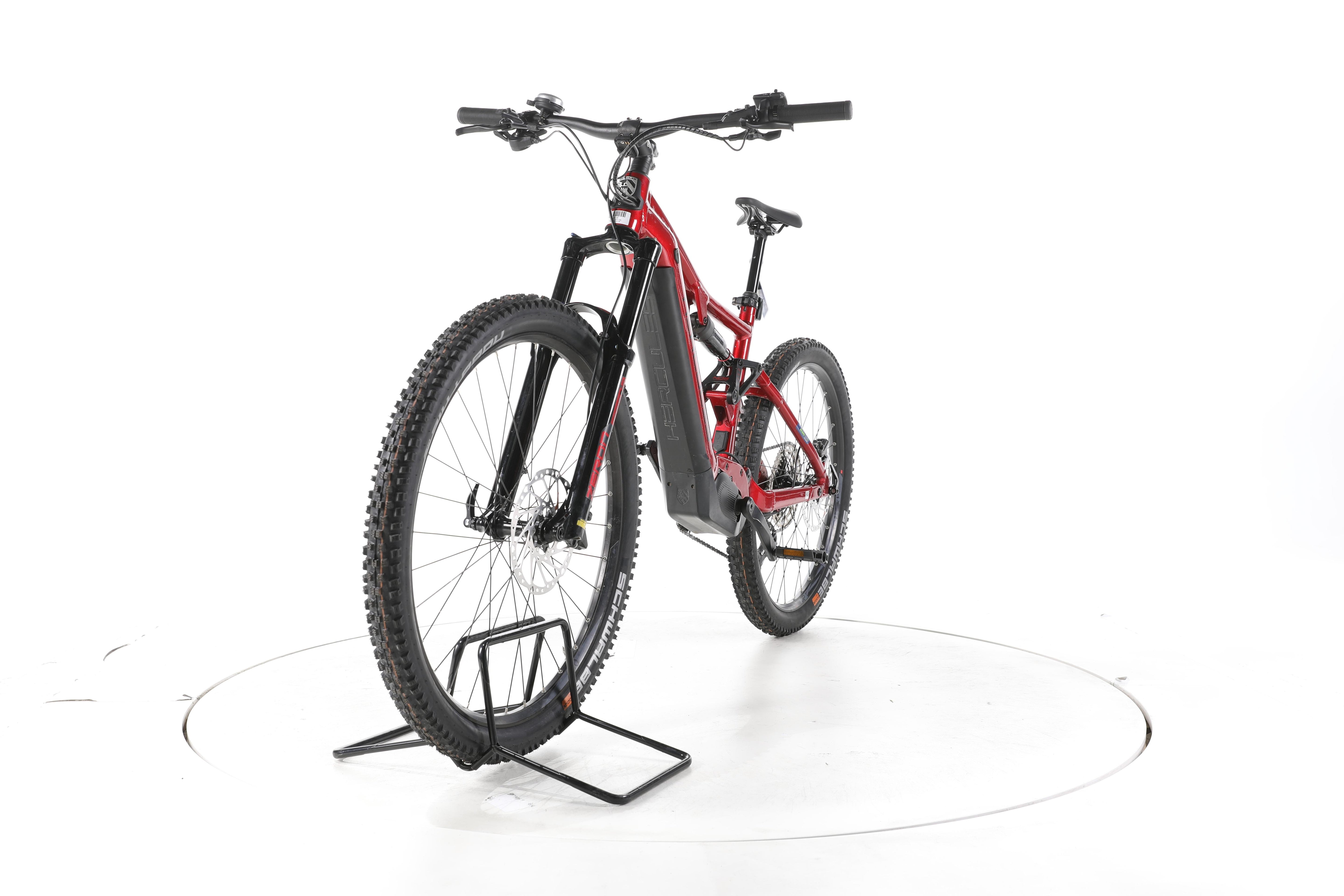 Hercules NOS FS 1.2 E-Bike Fully - Image 5