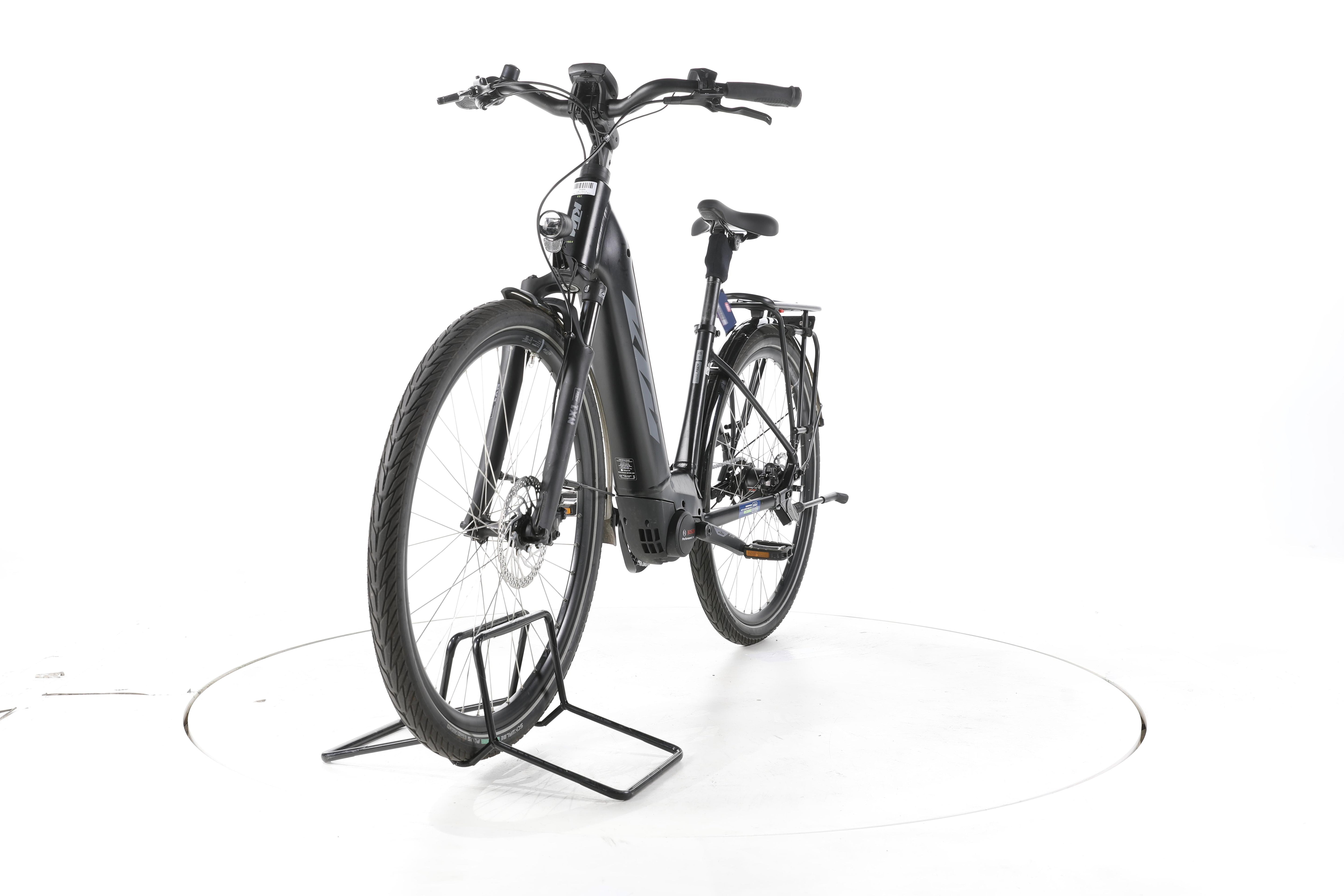 KTM ZEG CENTO 5 RT City E-Bike Tiefeinsteiger - Image 5