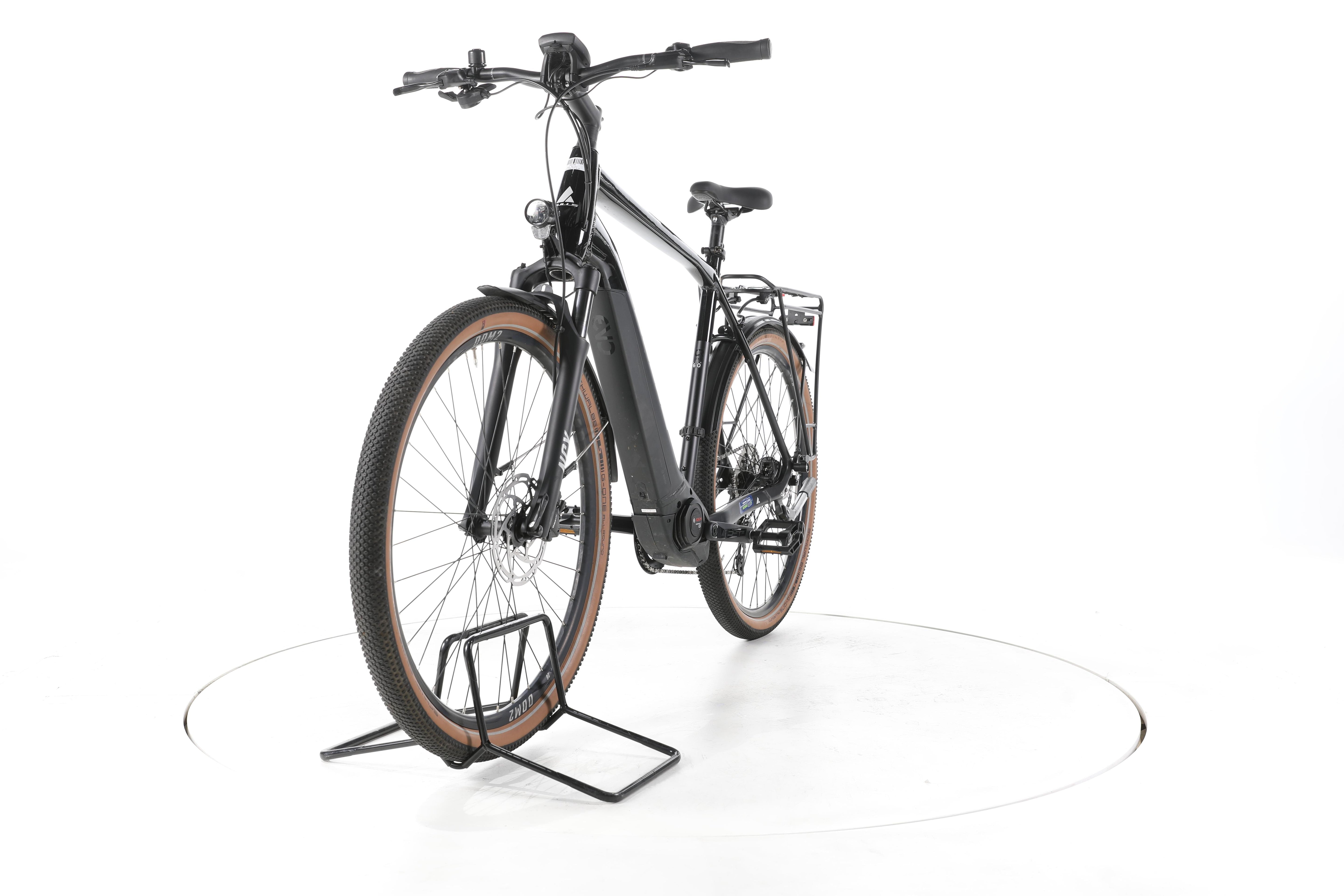 Bulls Cross Rider EVO 1 Trekking E-Bike - Image 5