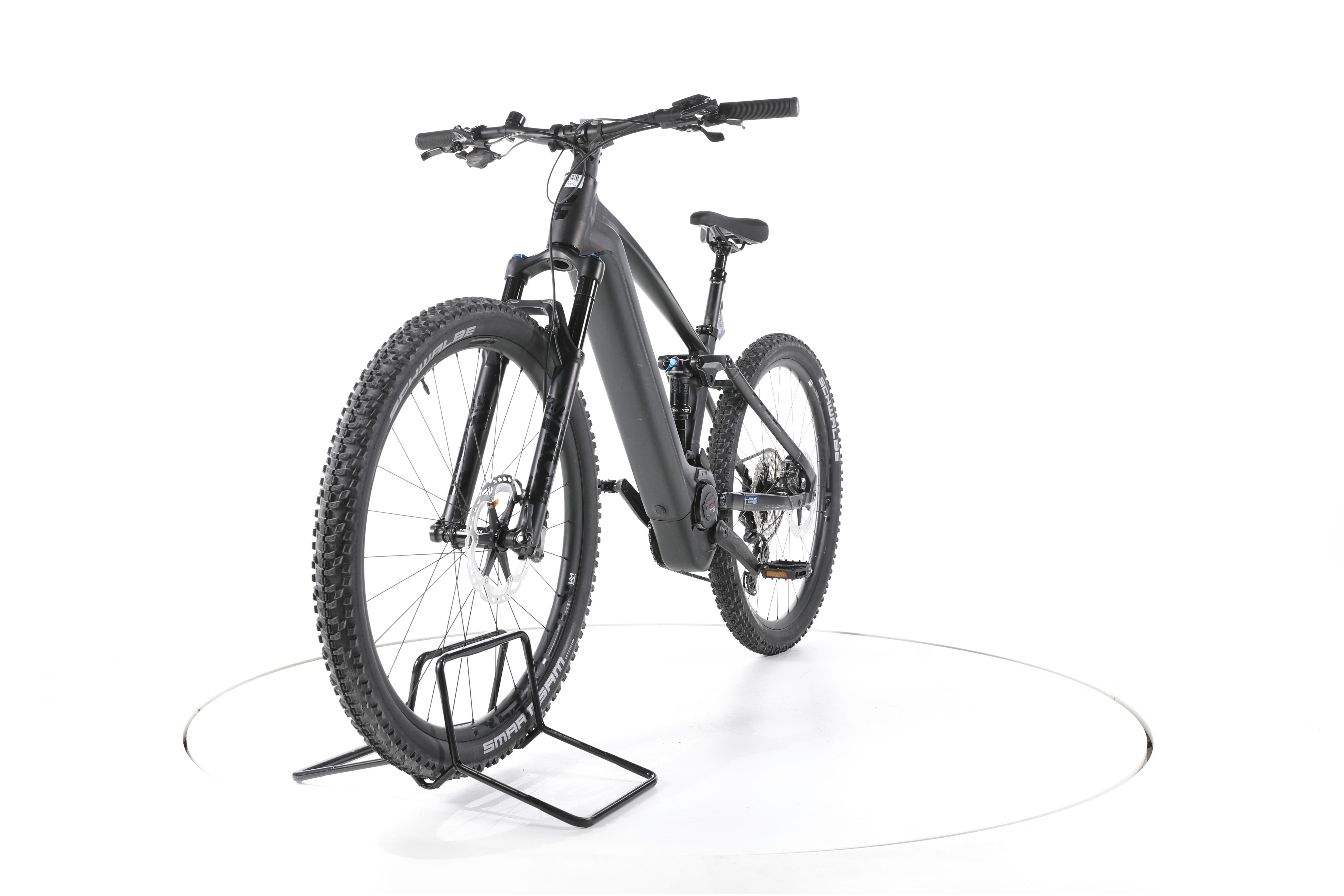 Cube Stereo Hybrid 120 SLT Fully E-Bike - Image 5