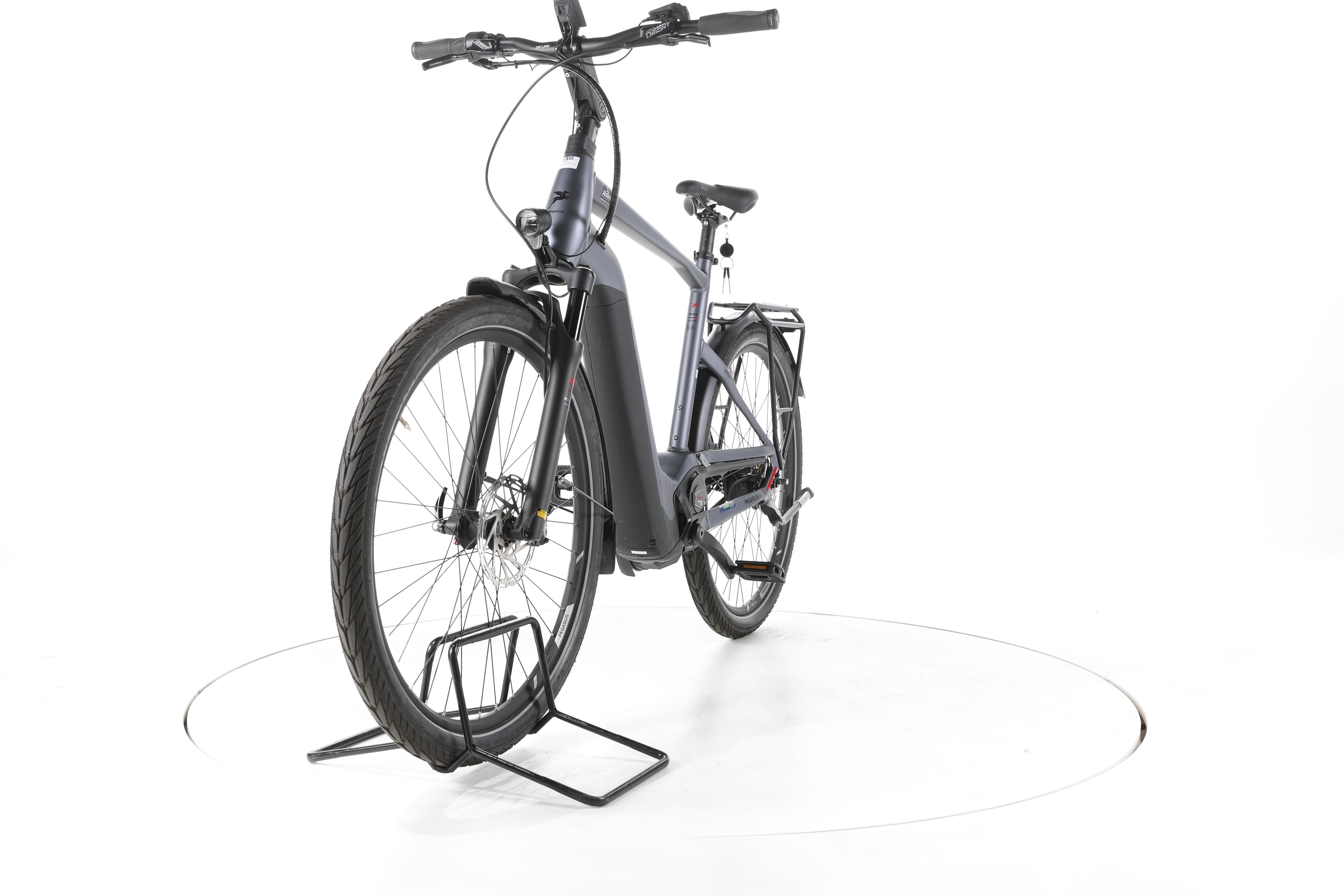 Pegasus Premio EVO NV Lite City E-Bike - Image 5