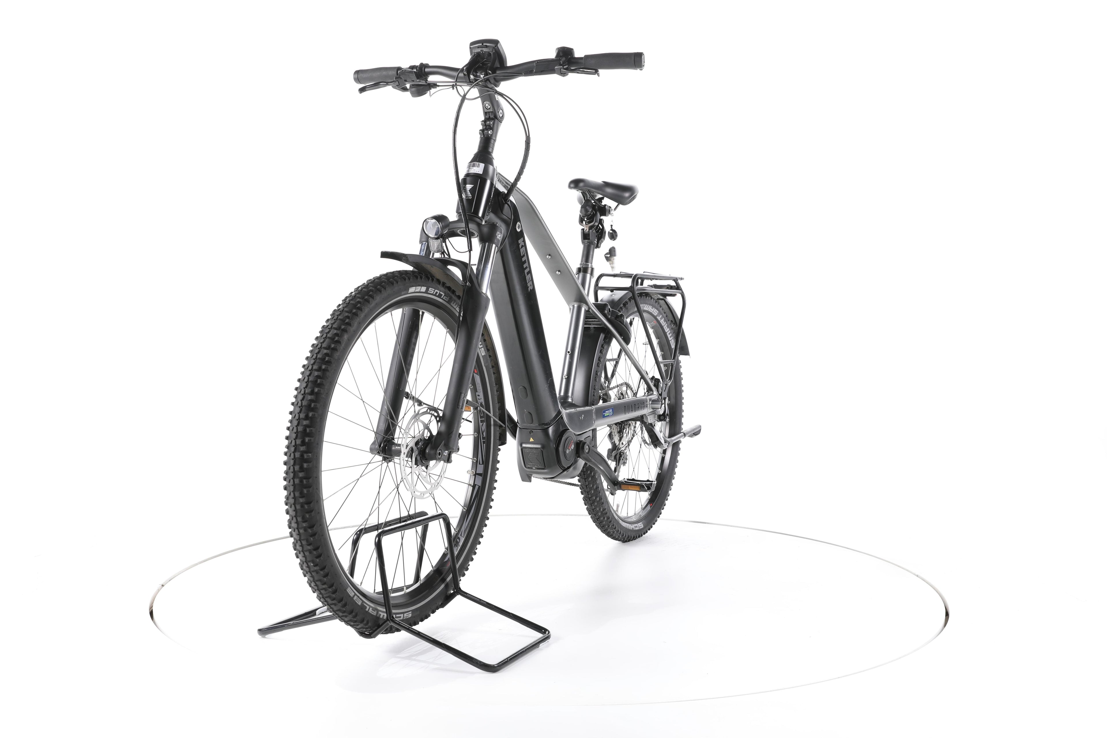 Kettler Quadriga Town & Country Trekking E-Bike - Image 5