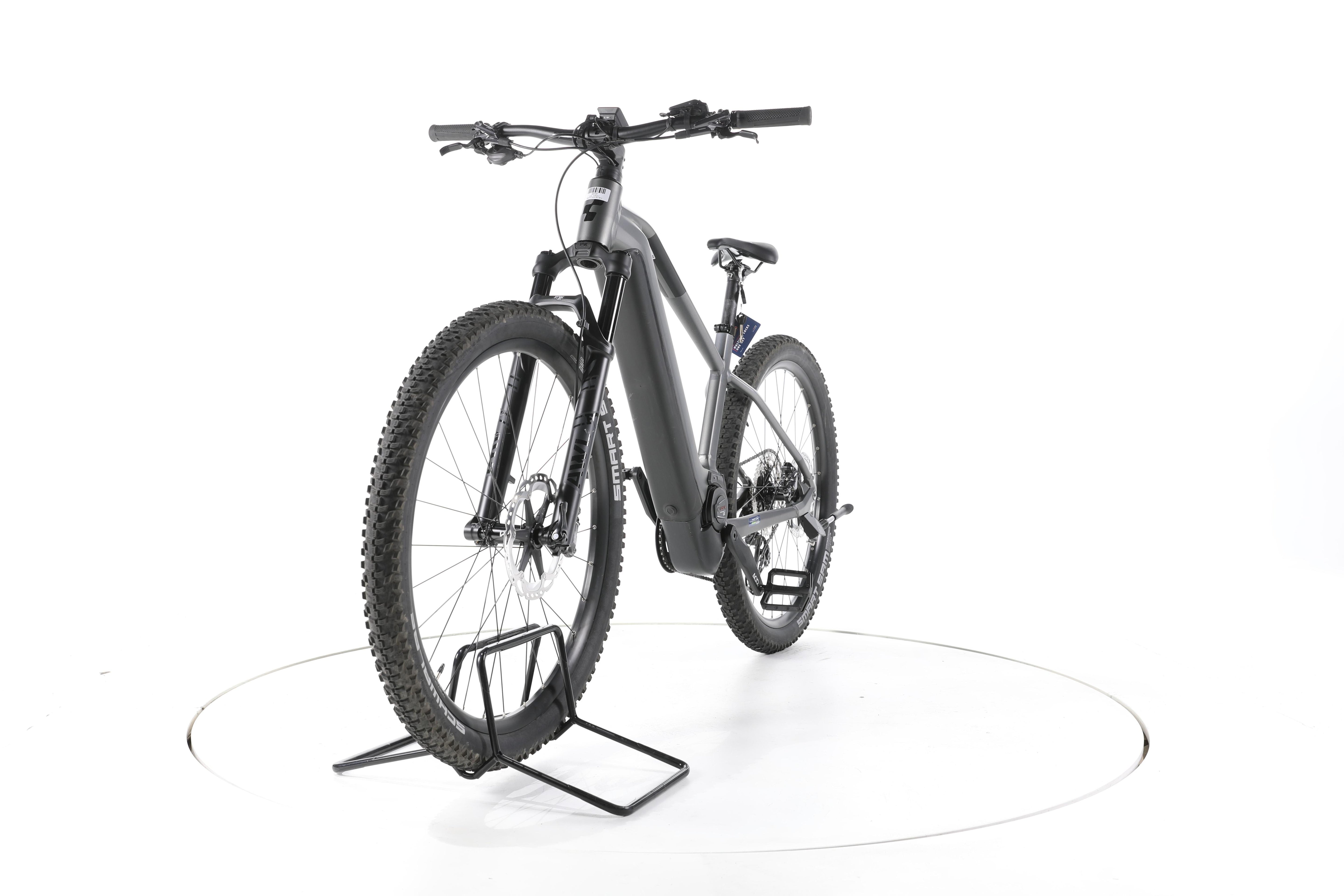 Cube Reaction Hybrid SLT E-Bike - Image 5