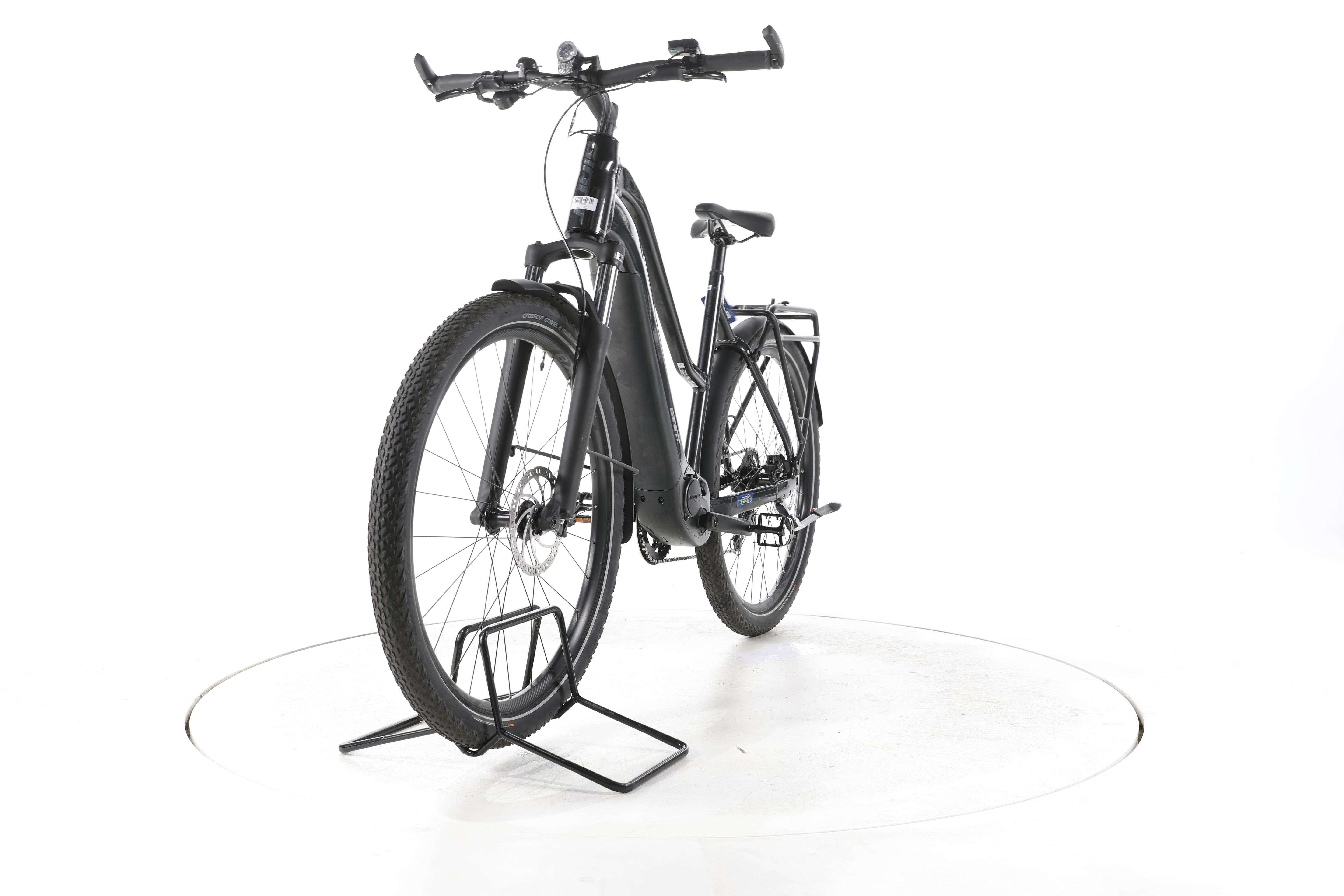 Giant Explore E+ 2 Trekking E-Bike - Image 5