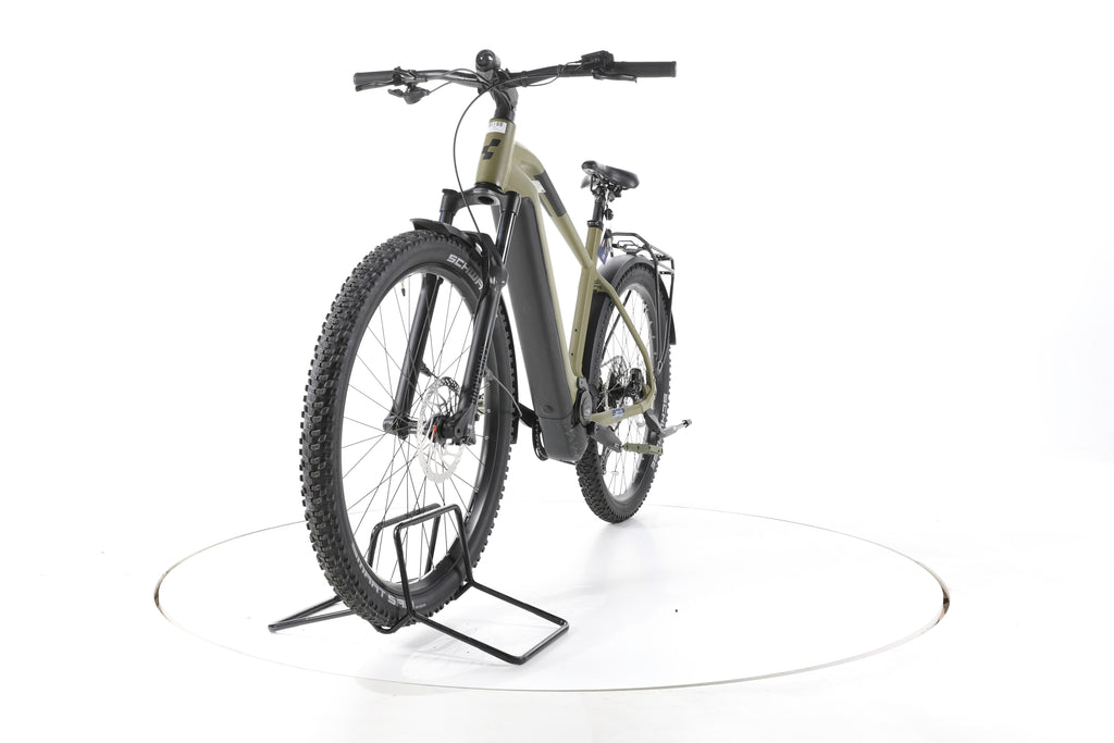 Cube Reaction Hybrid Race E-Bike - Image 5
