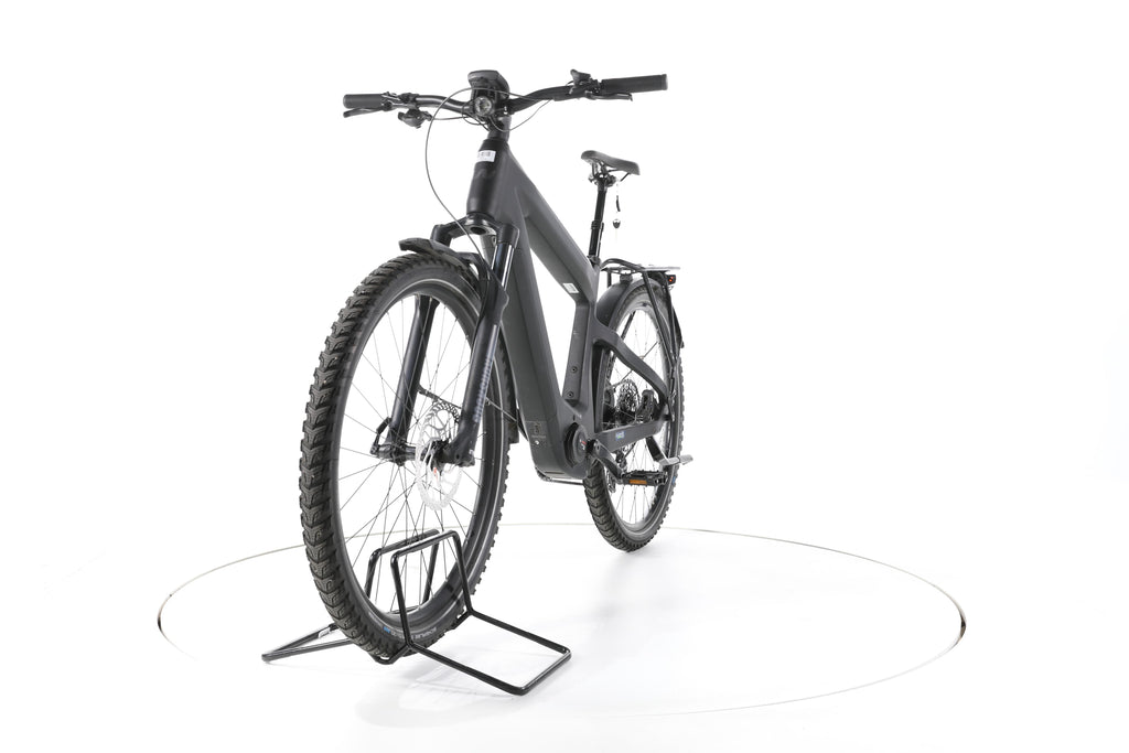 Whistle Speed Urban C8.1 Man Trekking E-Bike Carbon - Image 5