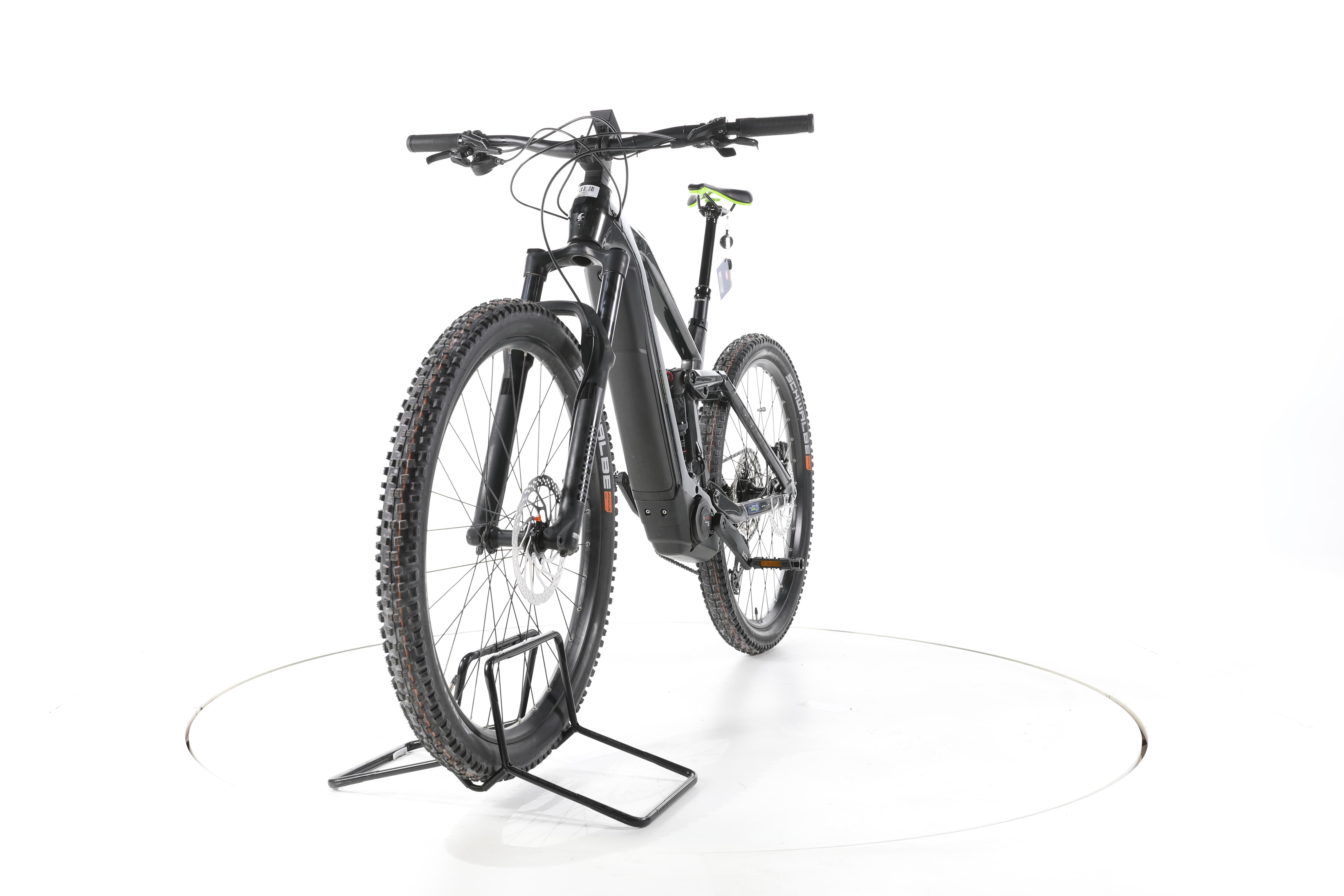 Cube Stereo Hybrid 140 HPC Race Fully E-Bike - Image 5