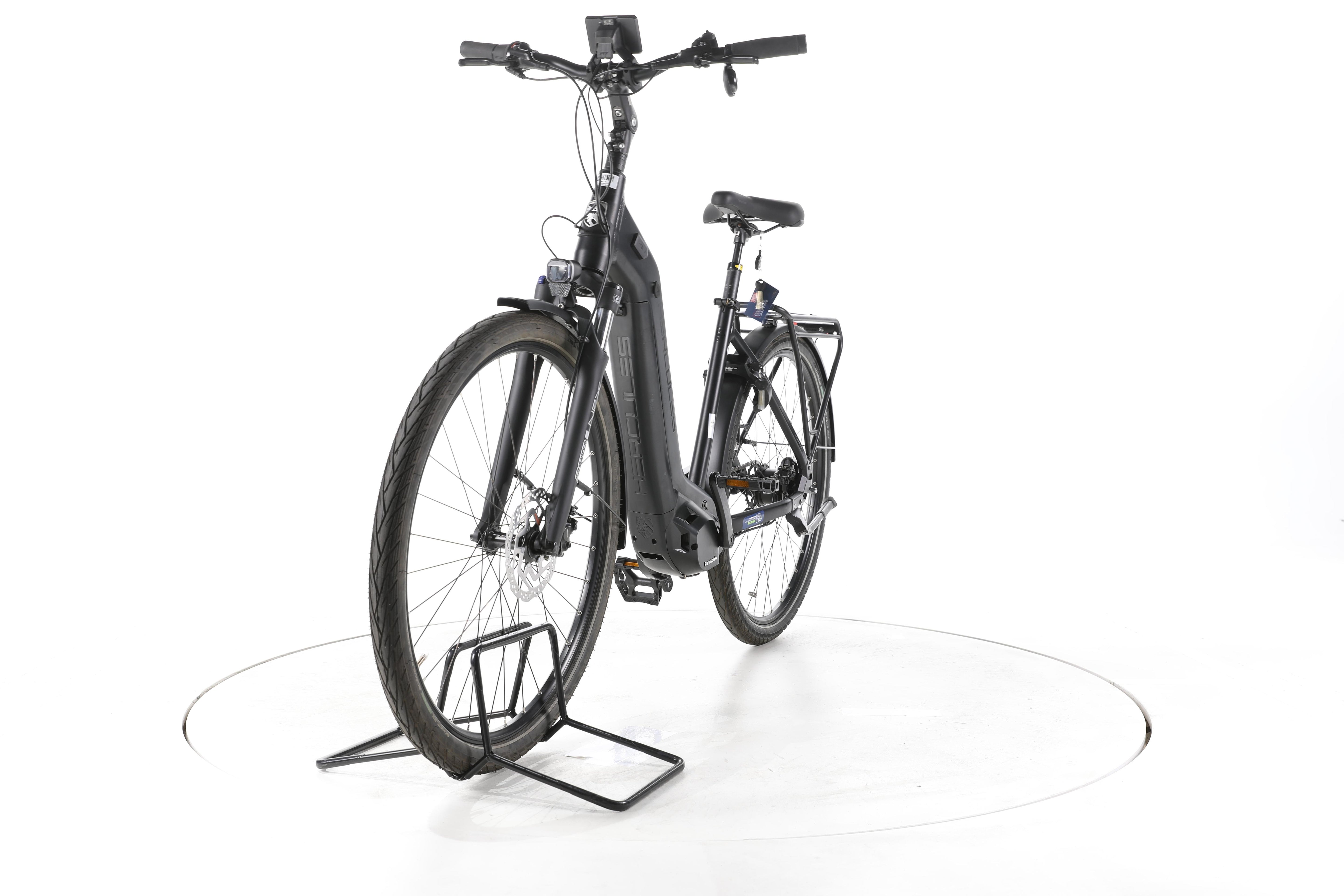 Hercules Intero I-R5 City E-Bike Tiefeinsteiger - Image 5