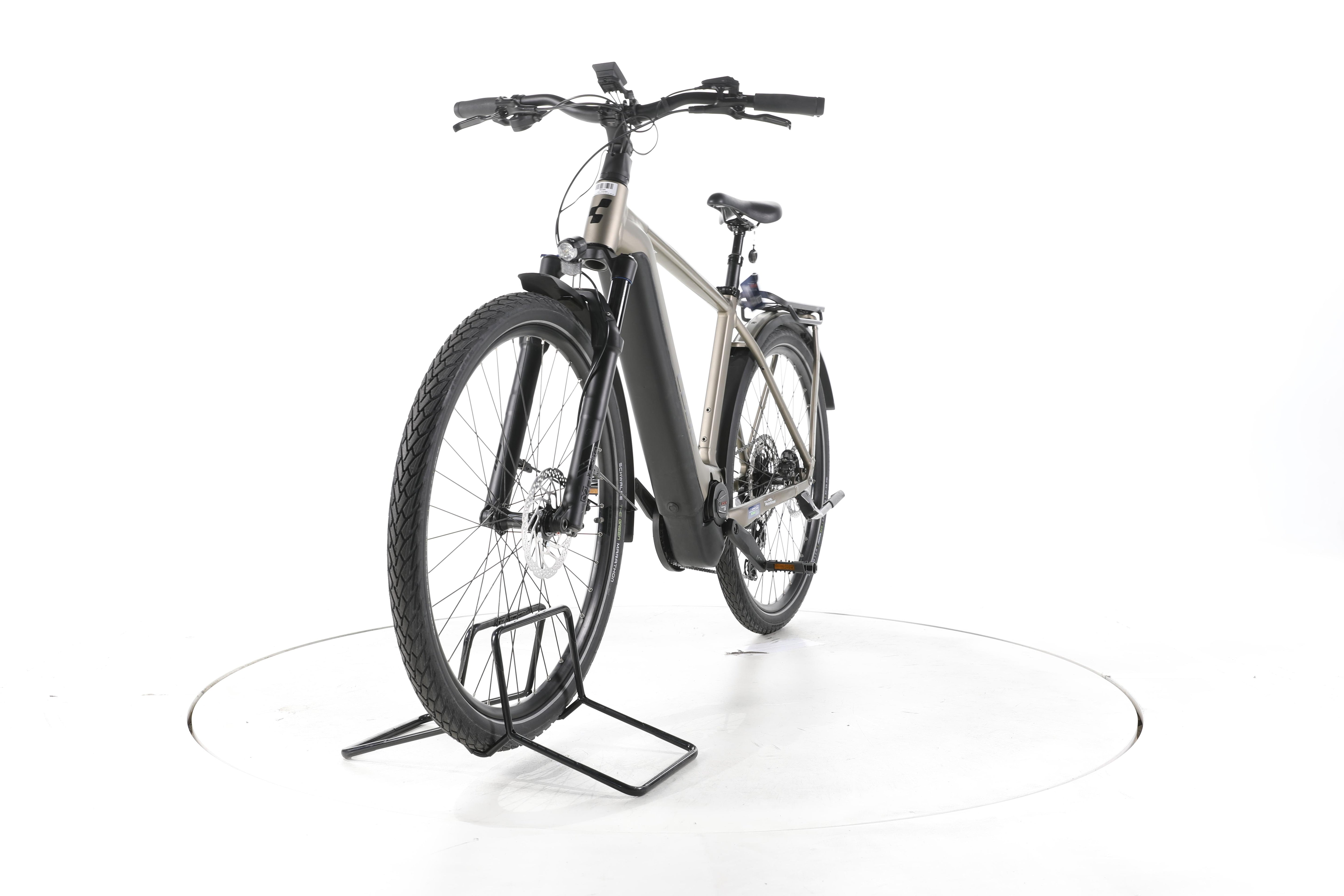 Cube Kathmandu Hybrid Pro Trekking E-Bike - Image 5