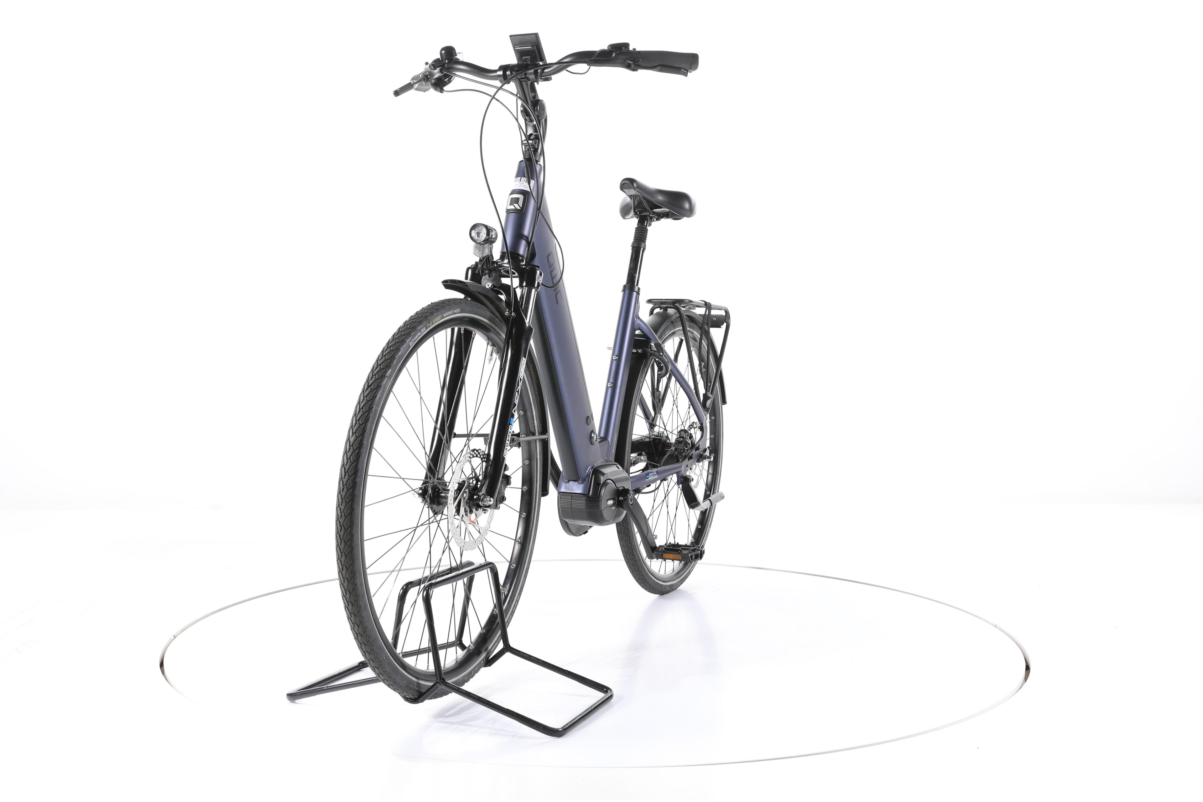 QWIC Premium iMN7+ City E-Bike Tiefeinsteiger 2023 - Image 5