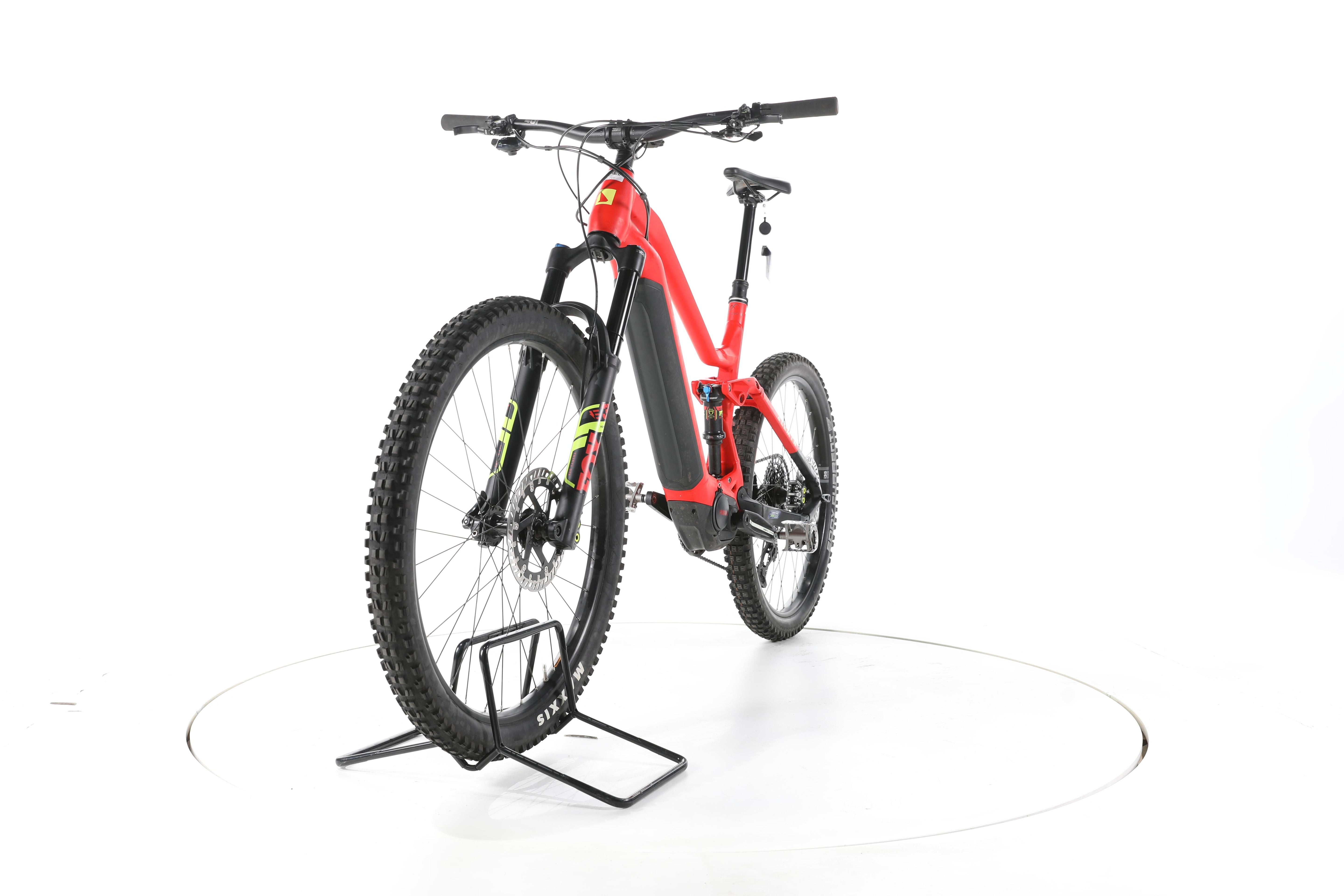 Haibike AllMtn 7 E-Bike Fully - Image 5