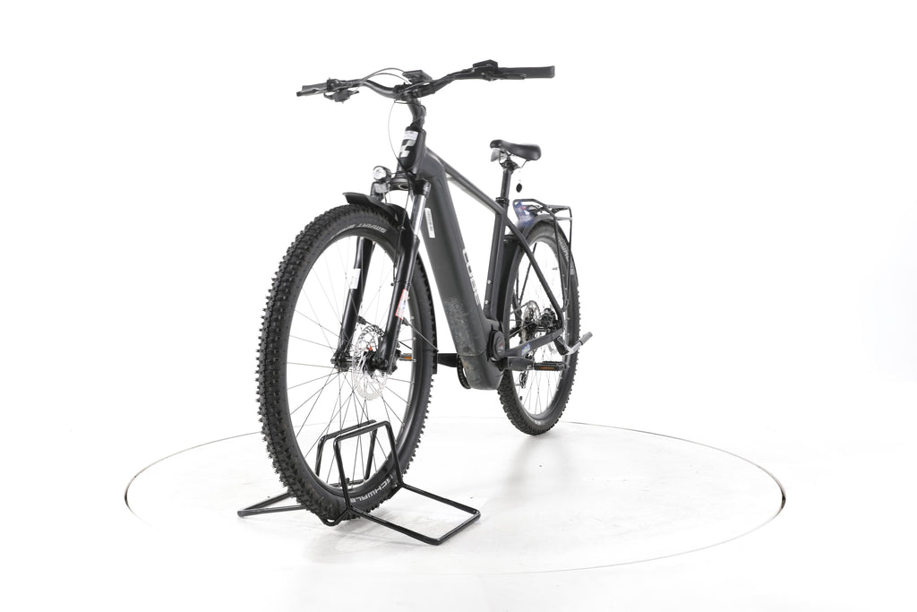 Cube Nuride Hybrid Pro Allroad Trekking E-Bike - Image 5