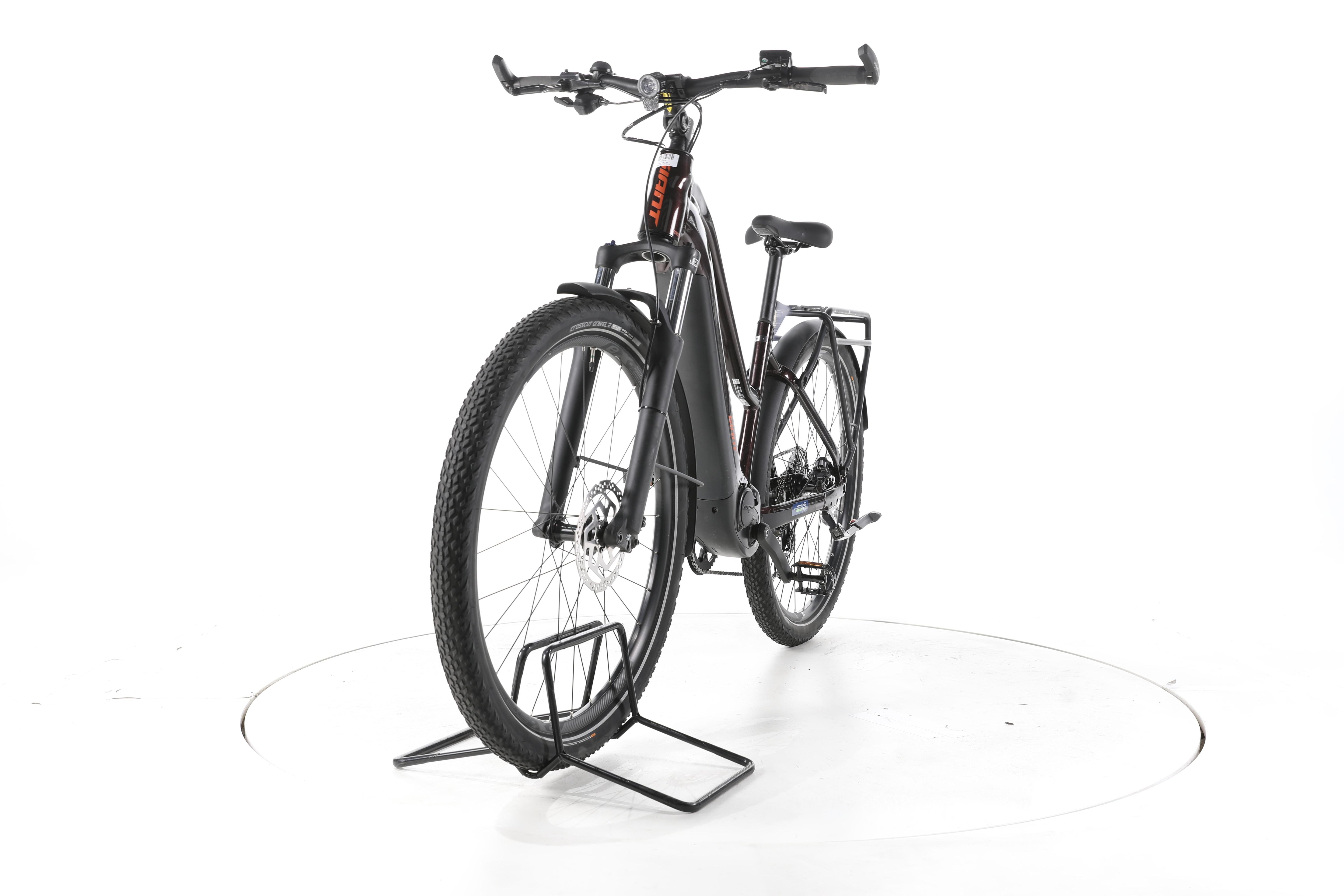 Giant Explore E+ 1 STA Trekking E-Bike - Image 5