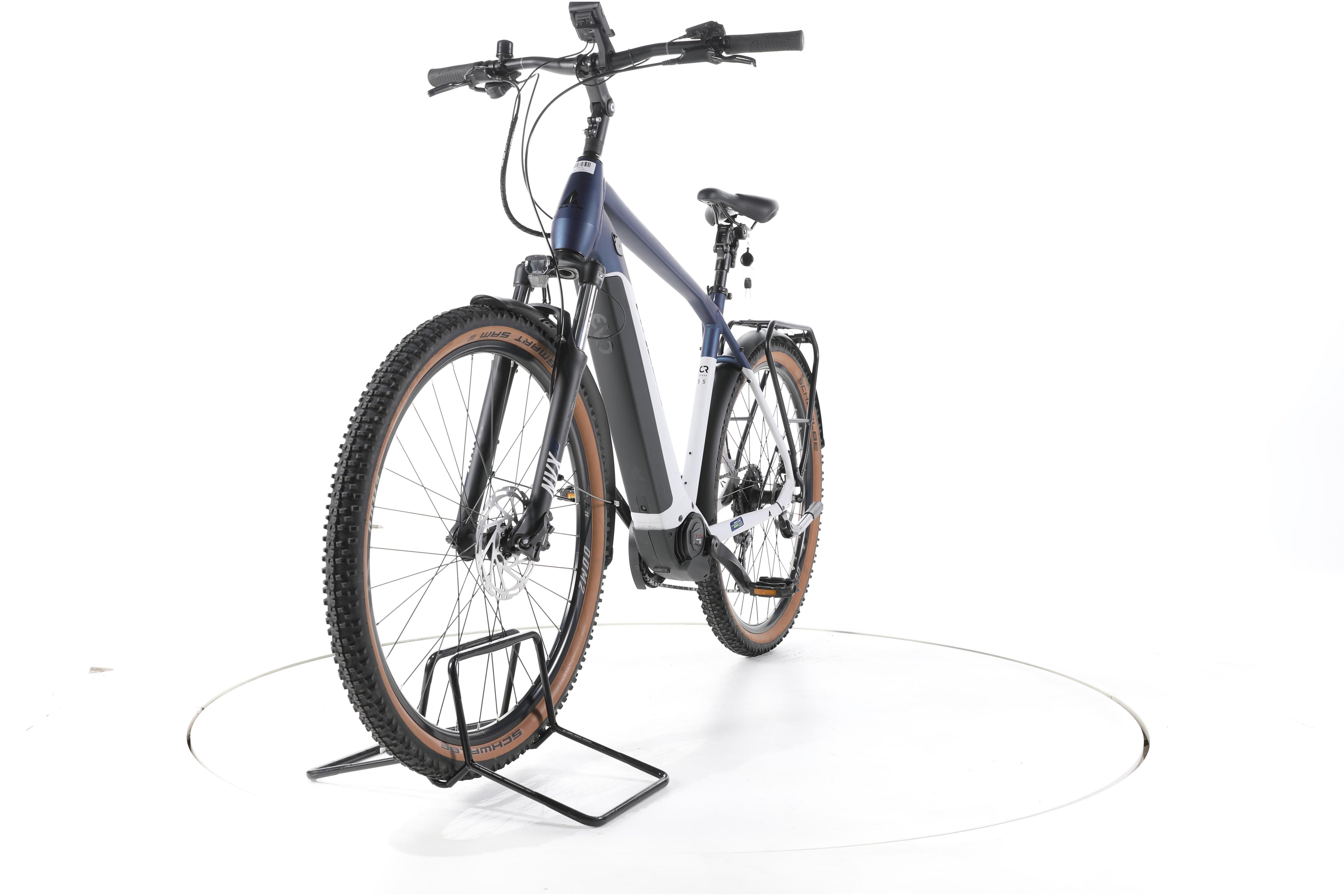 Bulls Cross EVO Trekking E-Bike - Image 5