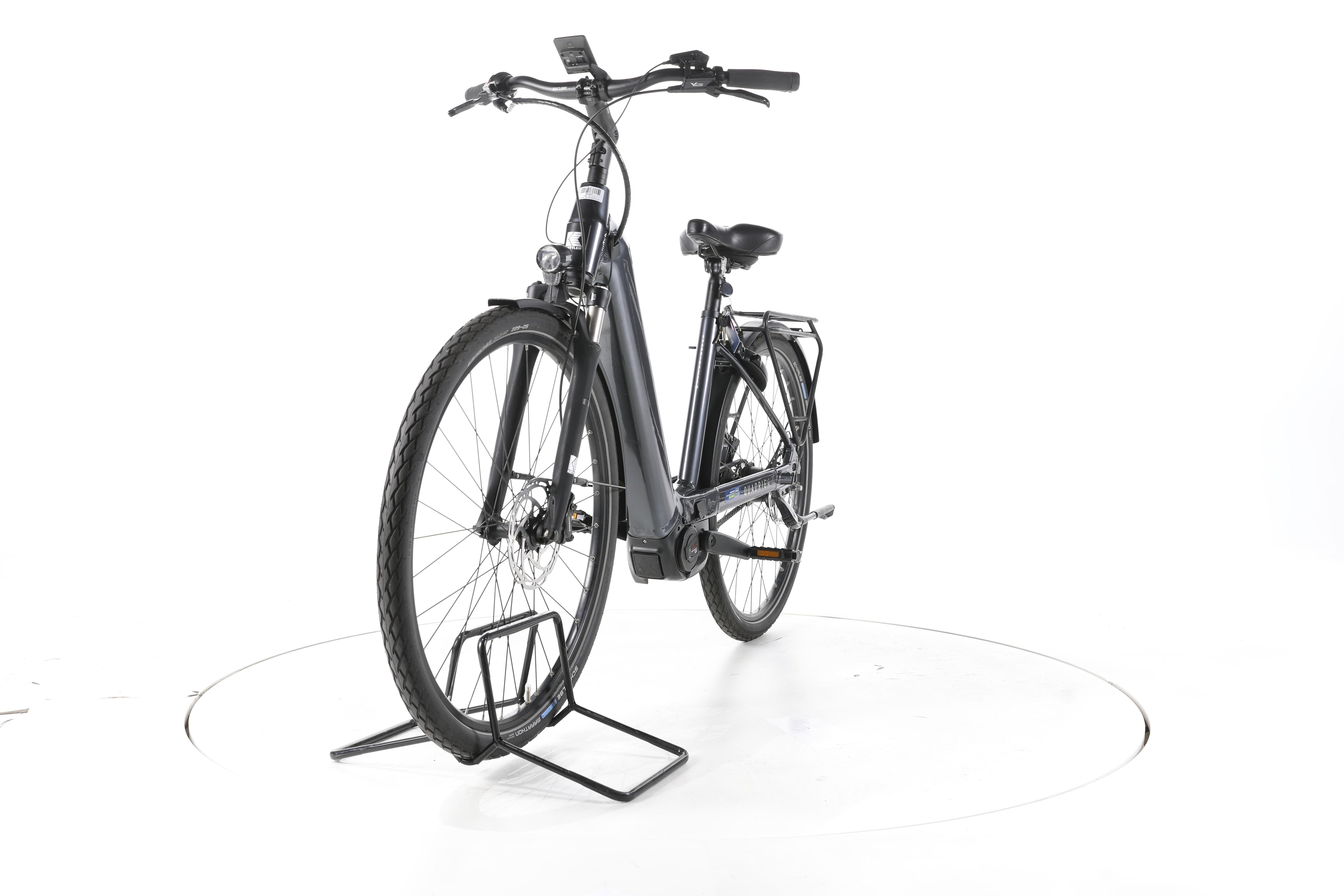 Kettler Quadriga CX5 HD Benelux City E-Bike Tiefeinsteiger 2024 - Image 5