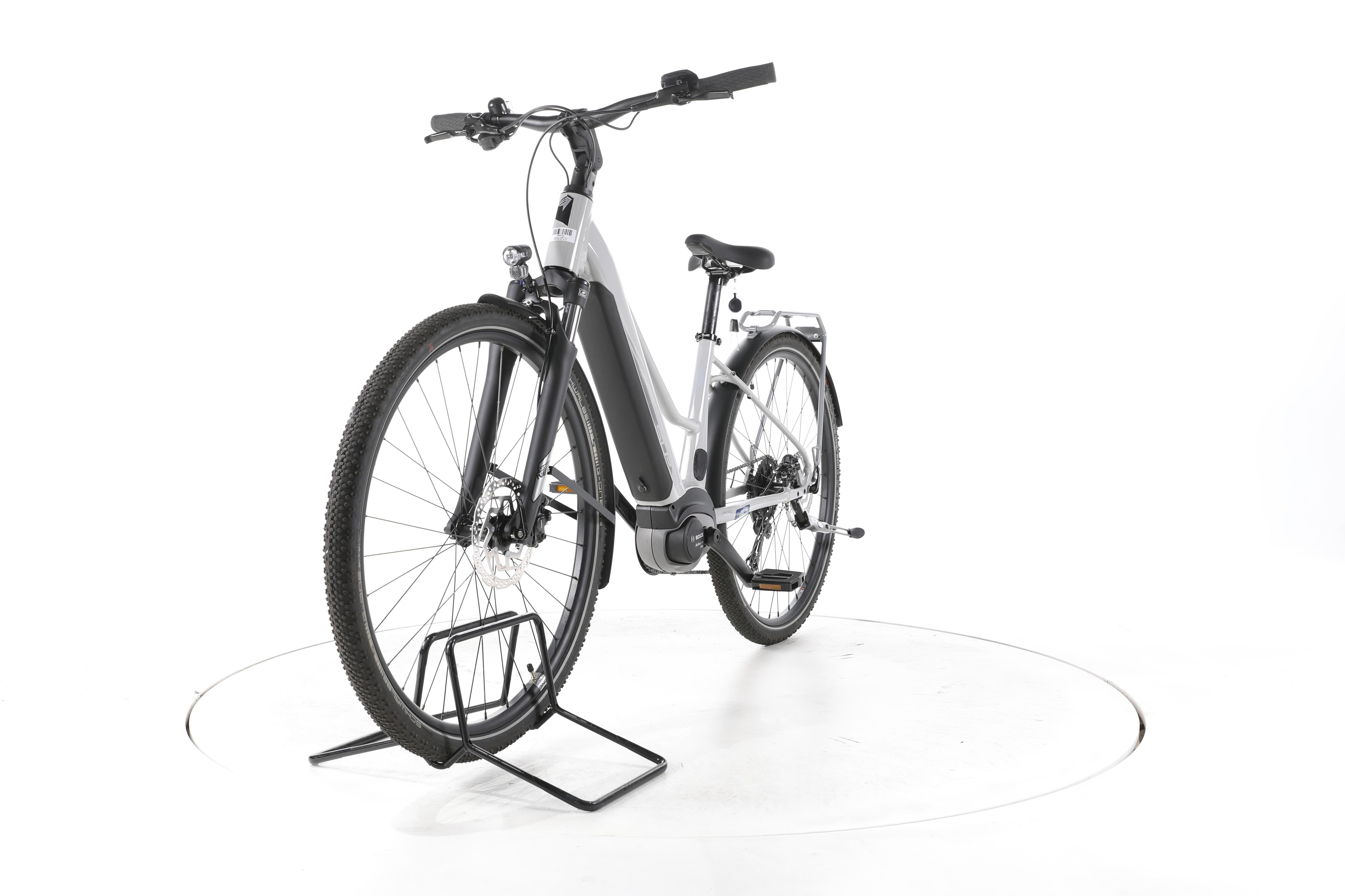 Superior EXR 6050 BL Trekking E-Bike Tiefeinsteiger - Image 5