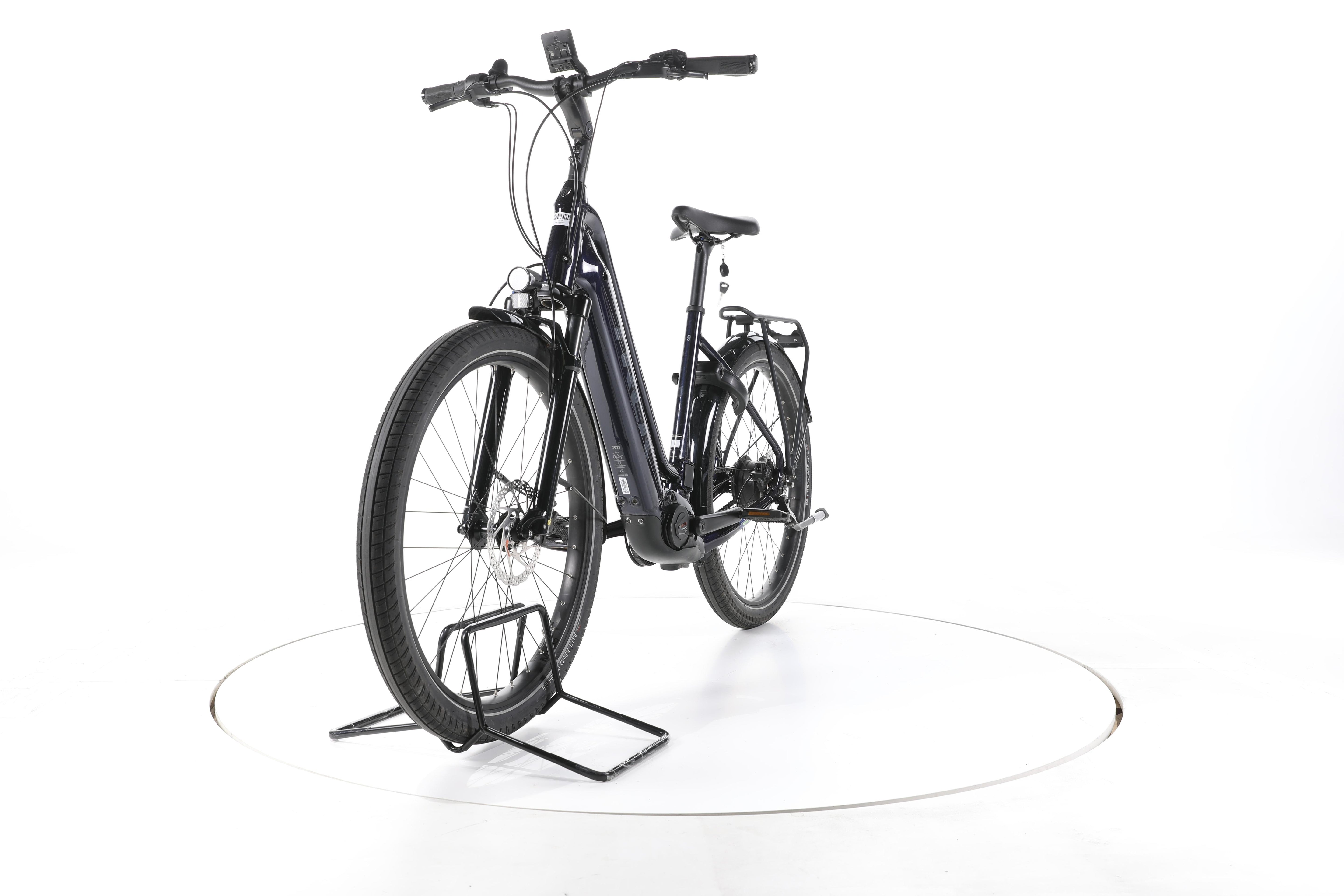 Trek Allant+ 9 City E-Bike Tiefeinsteiger 2025 - Image 5