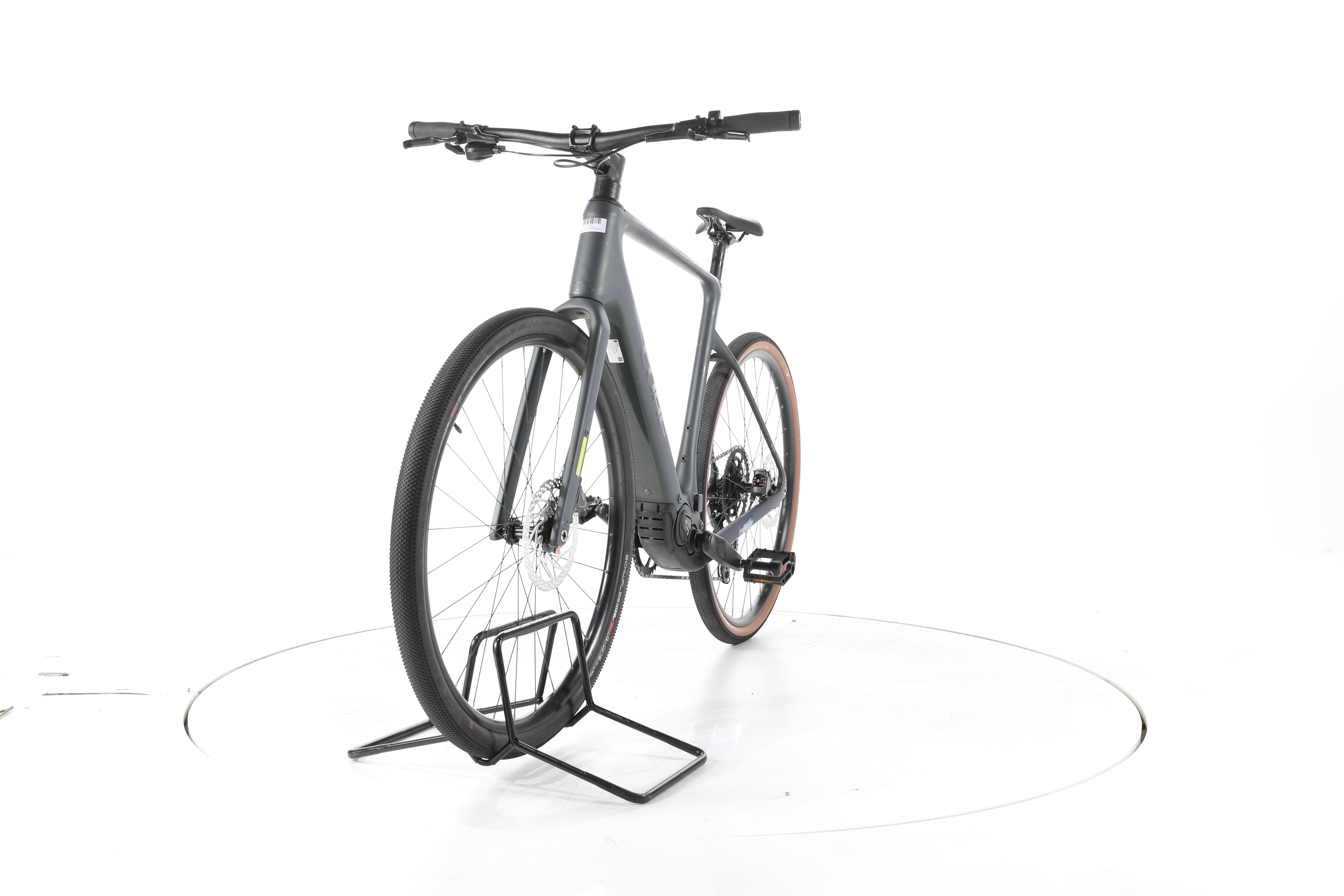 Cube Nulane Hyb. C:62 Race 400X E-Bike Carbon 2025 - Image 5