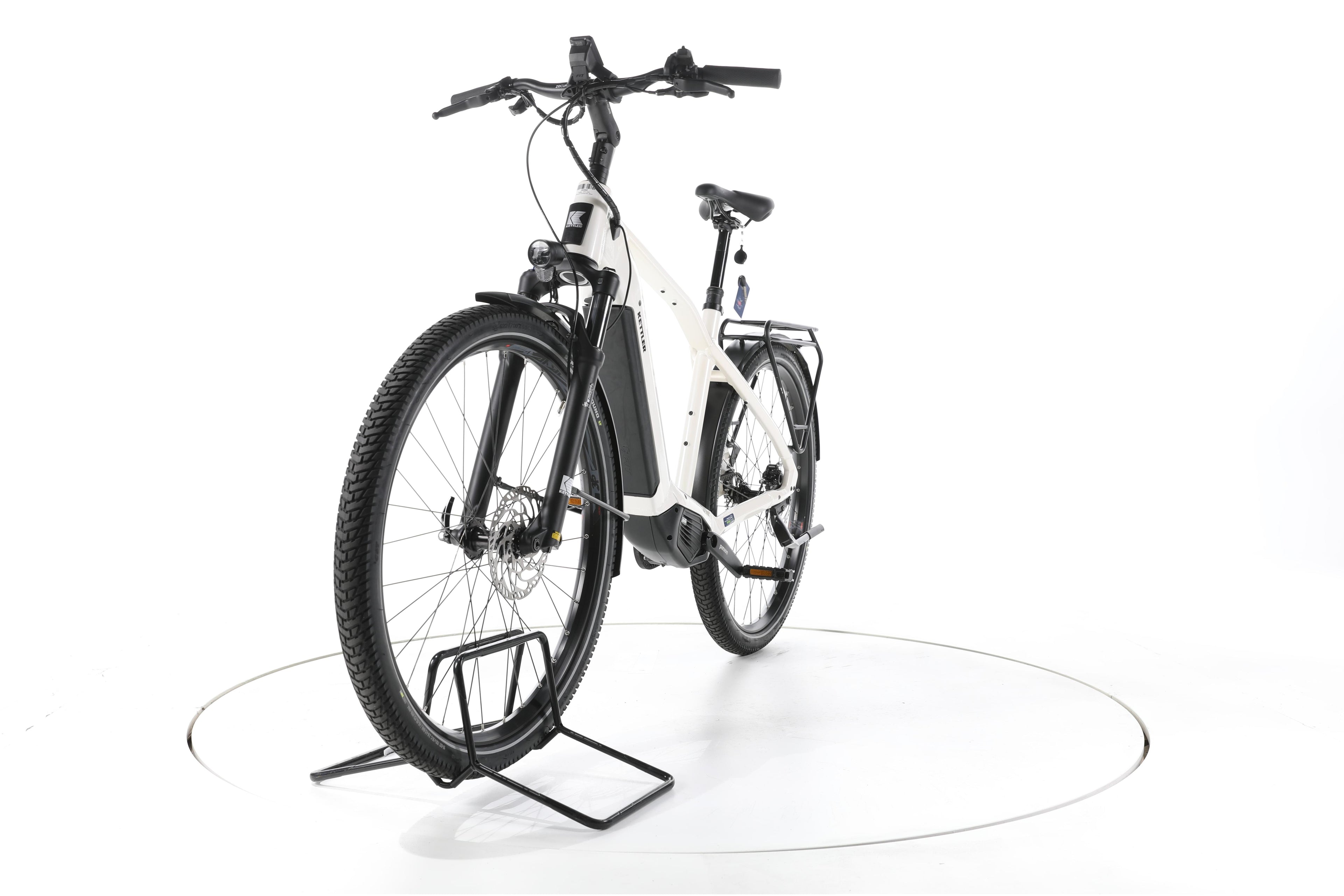 Kettler Pinniato Comfort City E-Bike 2024 - Image 5