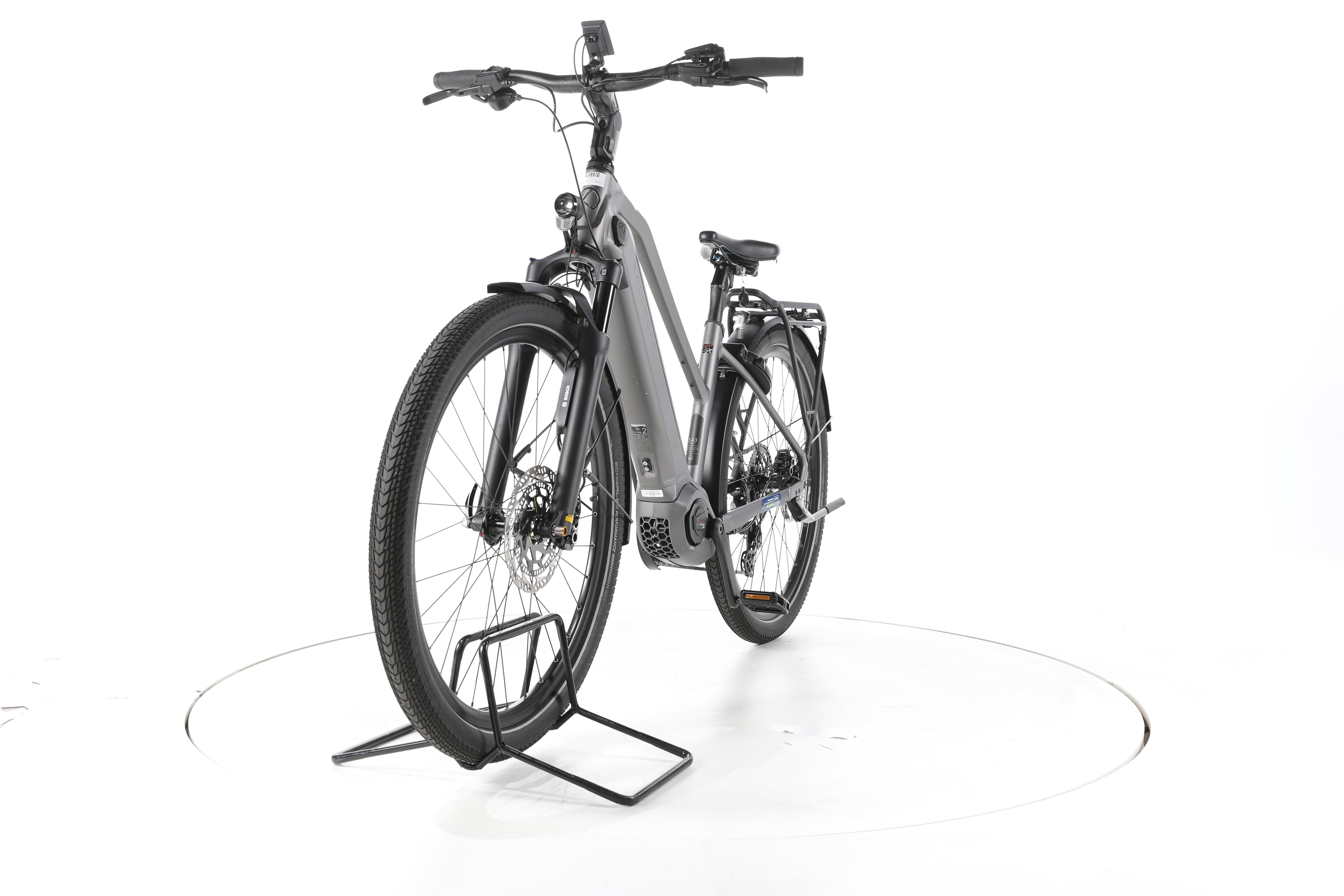 Kalkhoff Endeavour 5.B Advance+ ABS Trekking E-Bike 2024 - Image 5