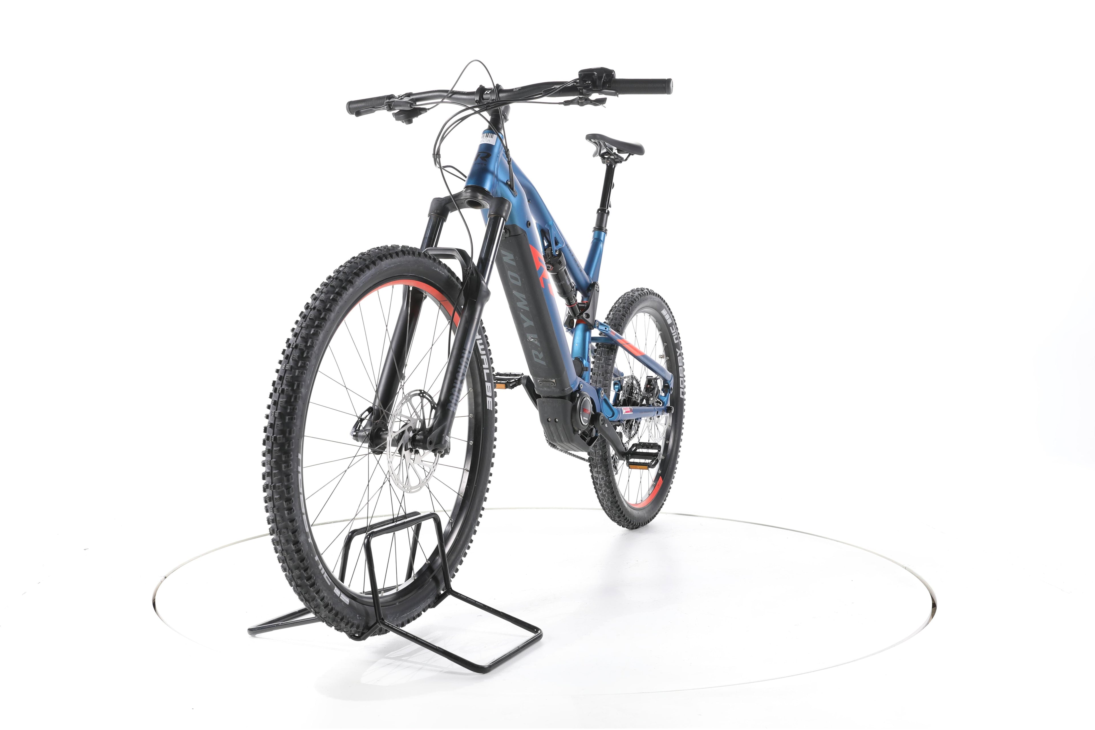 R Raymon TrailRay 160E 7.0 Fully E-Bike - Image 5