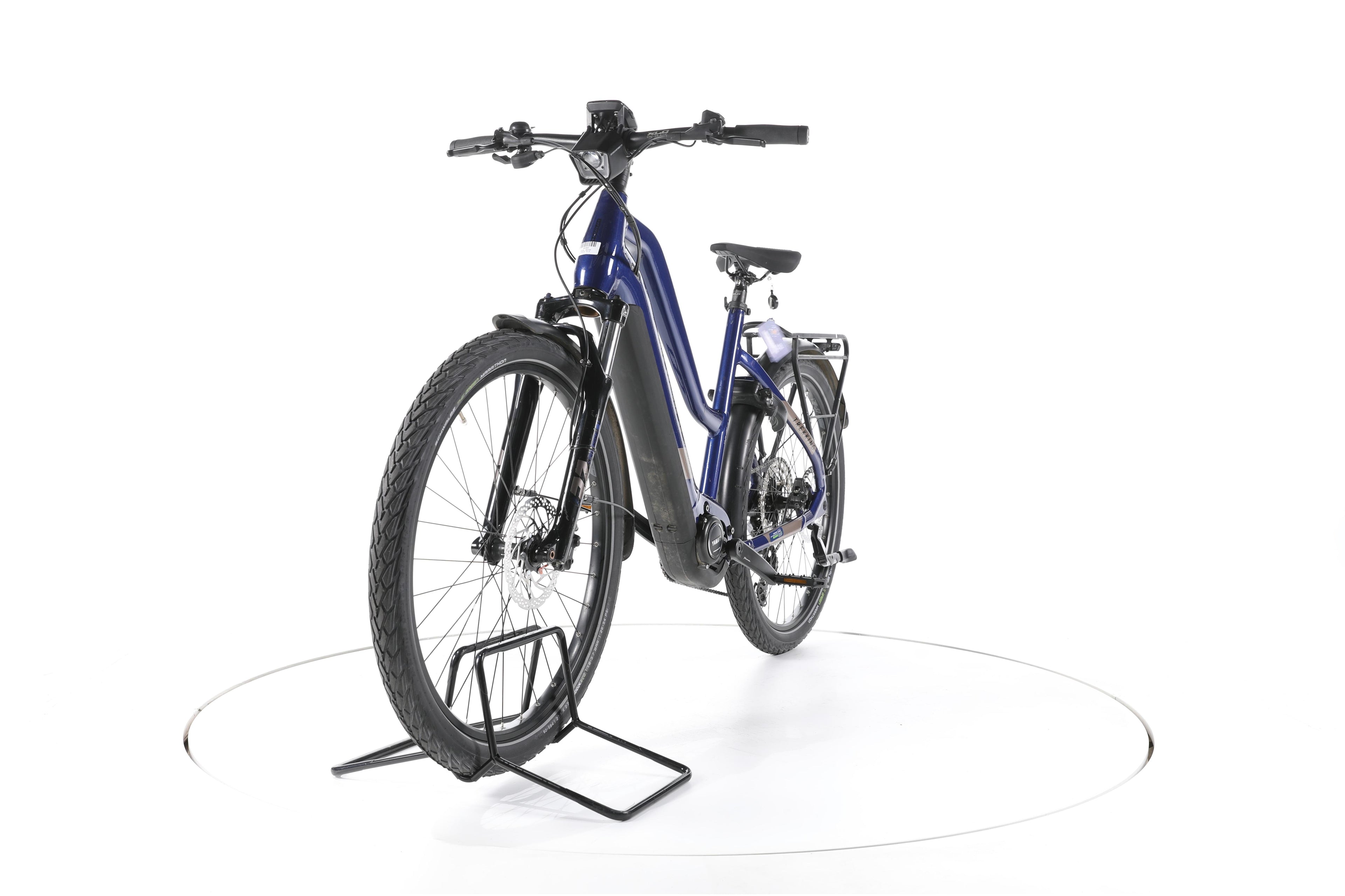 Haibike Trekking 7 Trekking E-Bike - Image 5