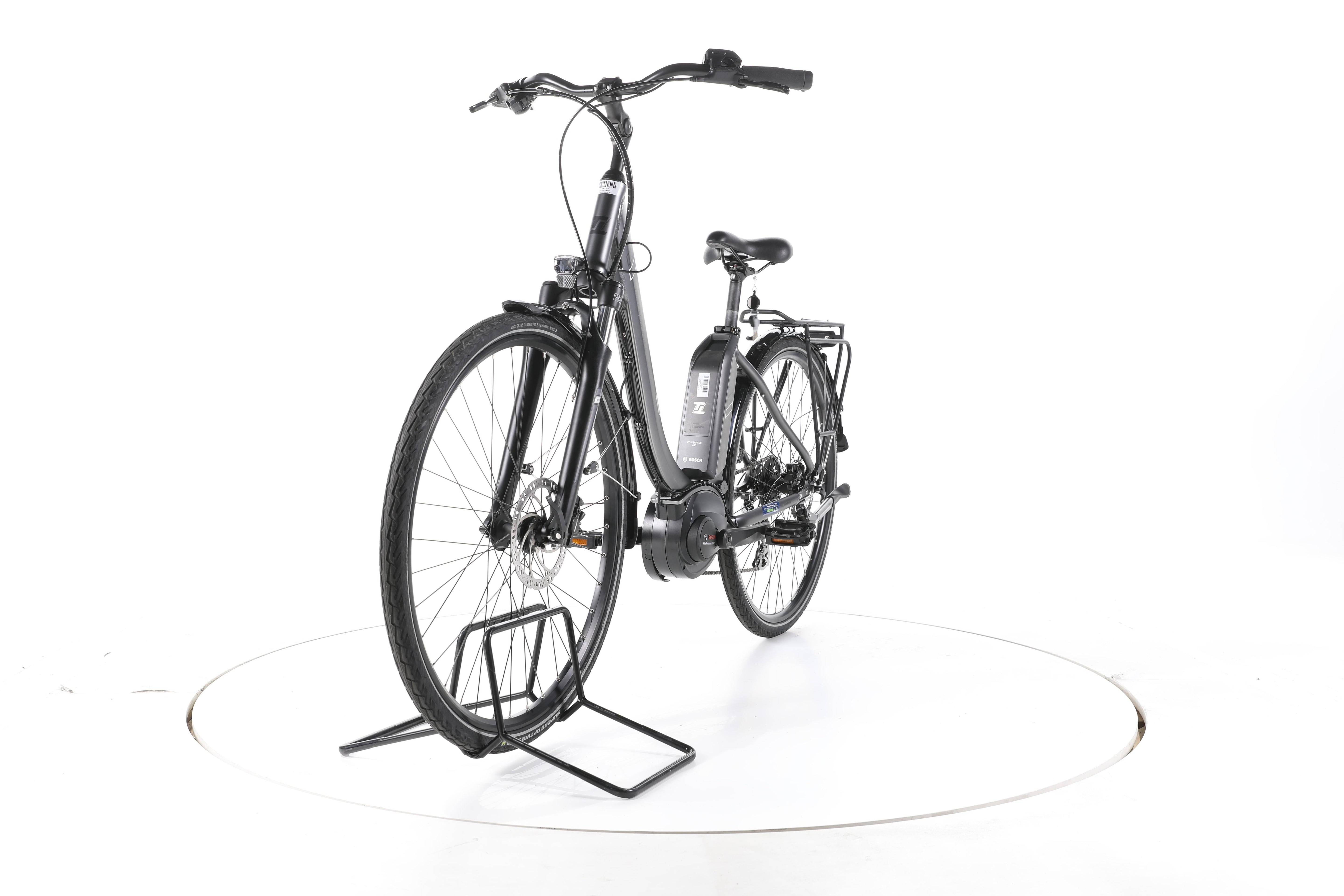 Triumph E-Bird Plus Trekking E-Bike Tiefeinsteiger - Image 5