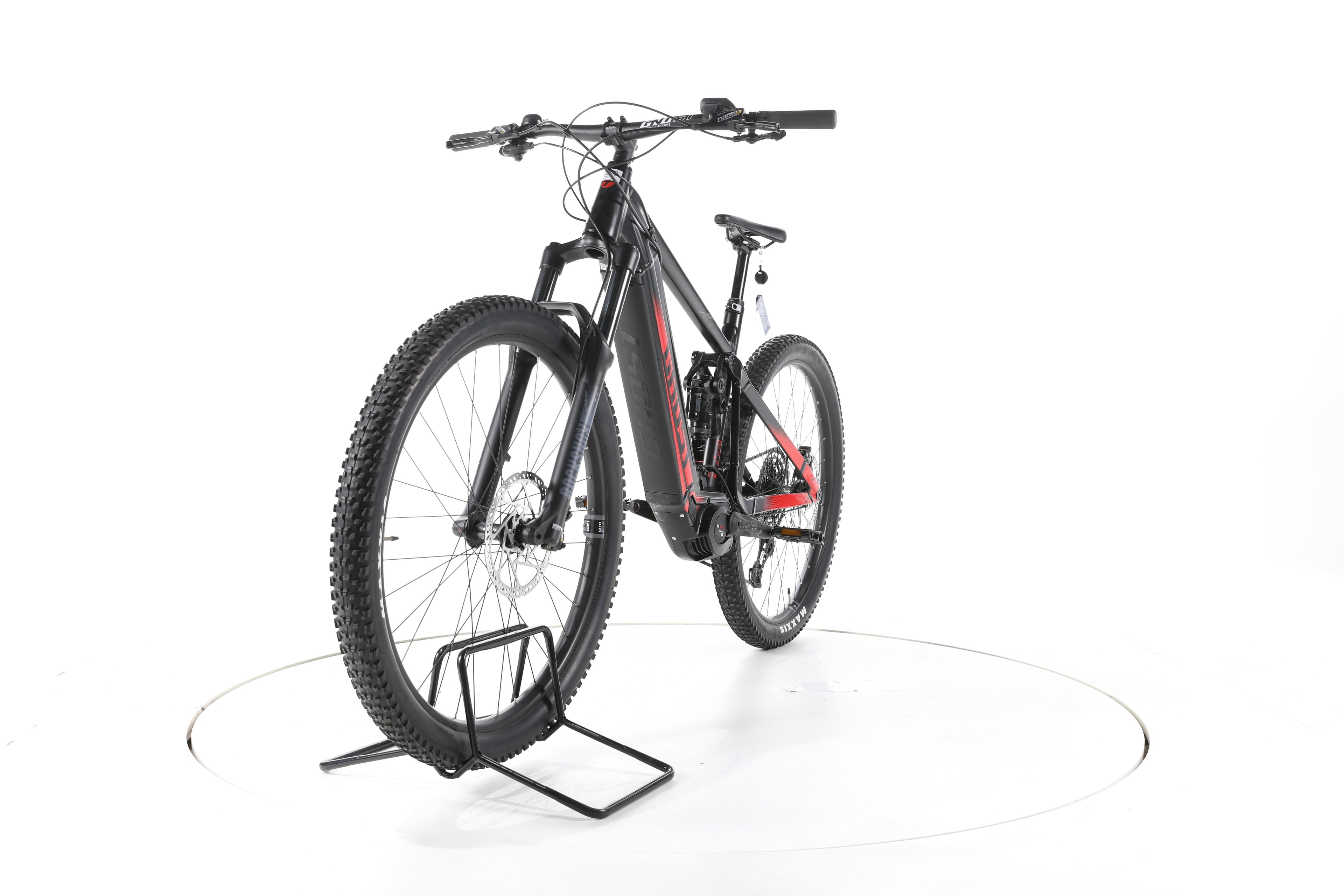 Ghost E-Riot Trail AL Essential Fully E-Bike - Image 5