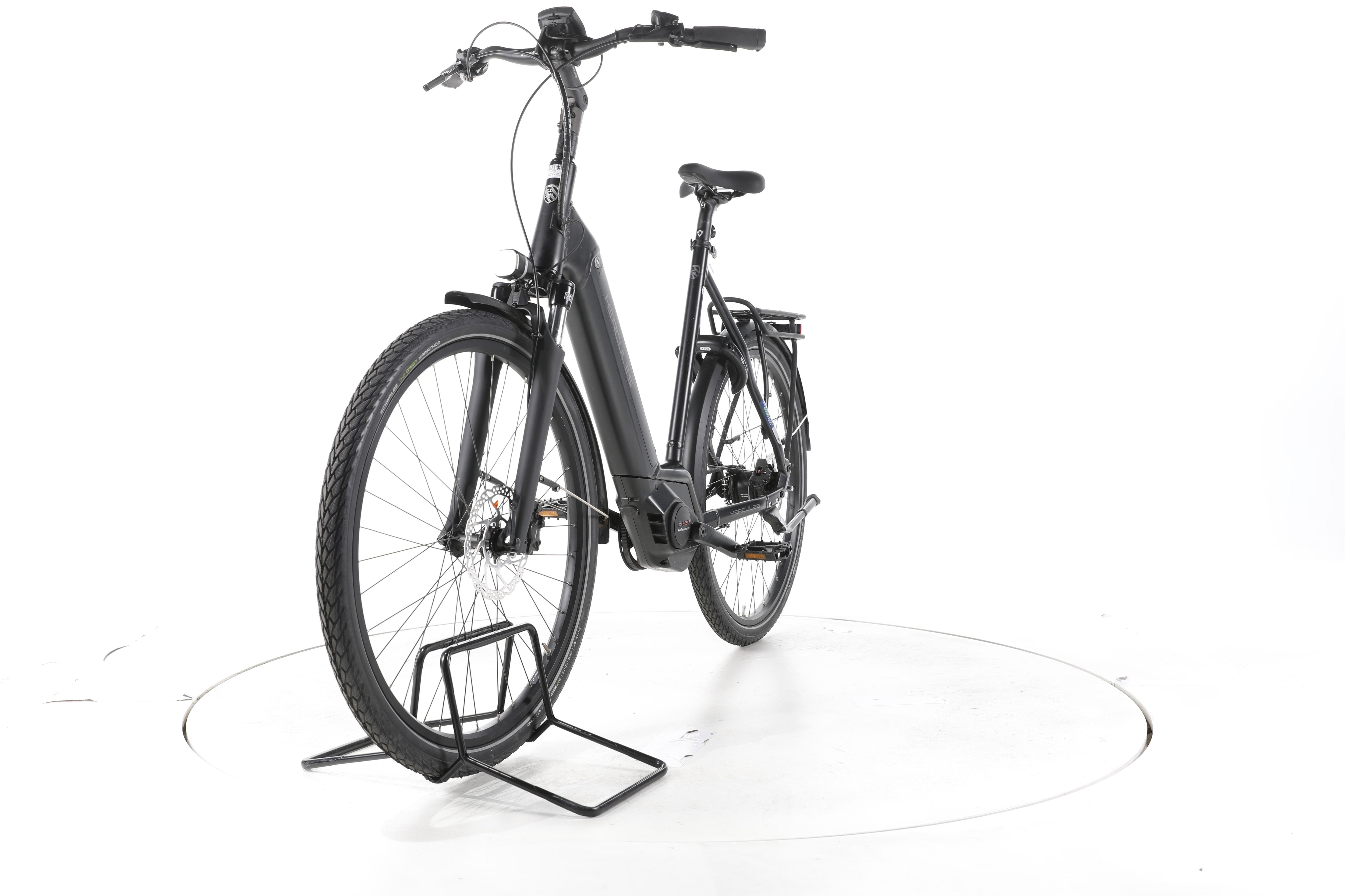 Hercules E-Imperial I-R5 City E-Bike Tiefeinsteiger - Image 5