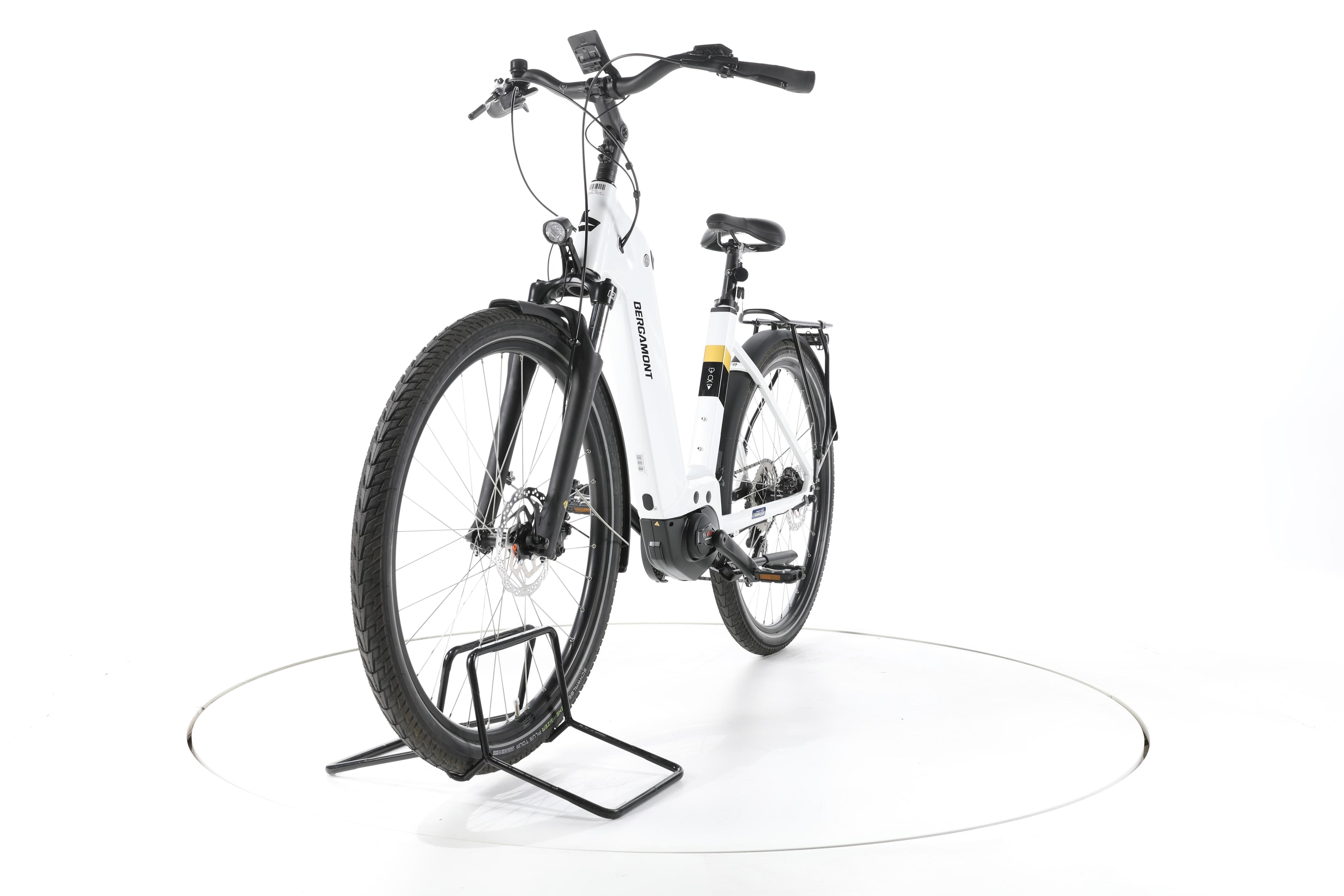 Bergamont E-Horizon Edition 5 Trekking E-Bike Tiefeinsteiger 2023 - Image 5