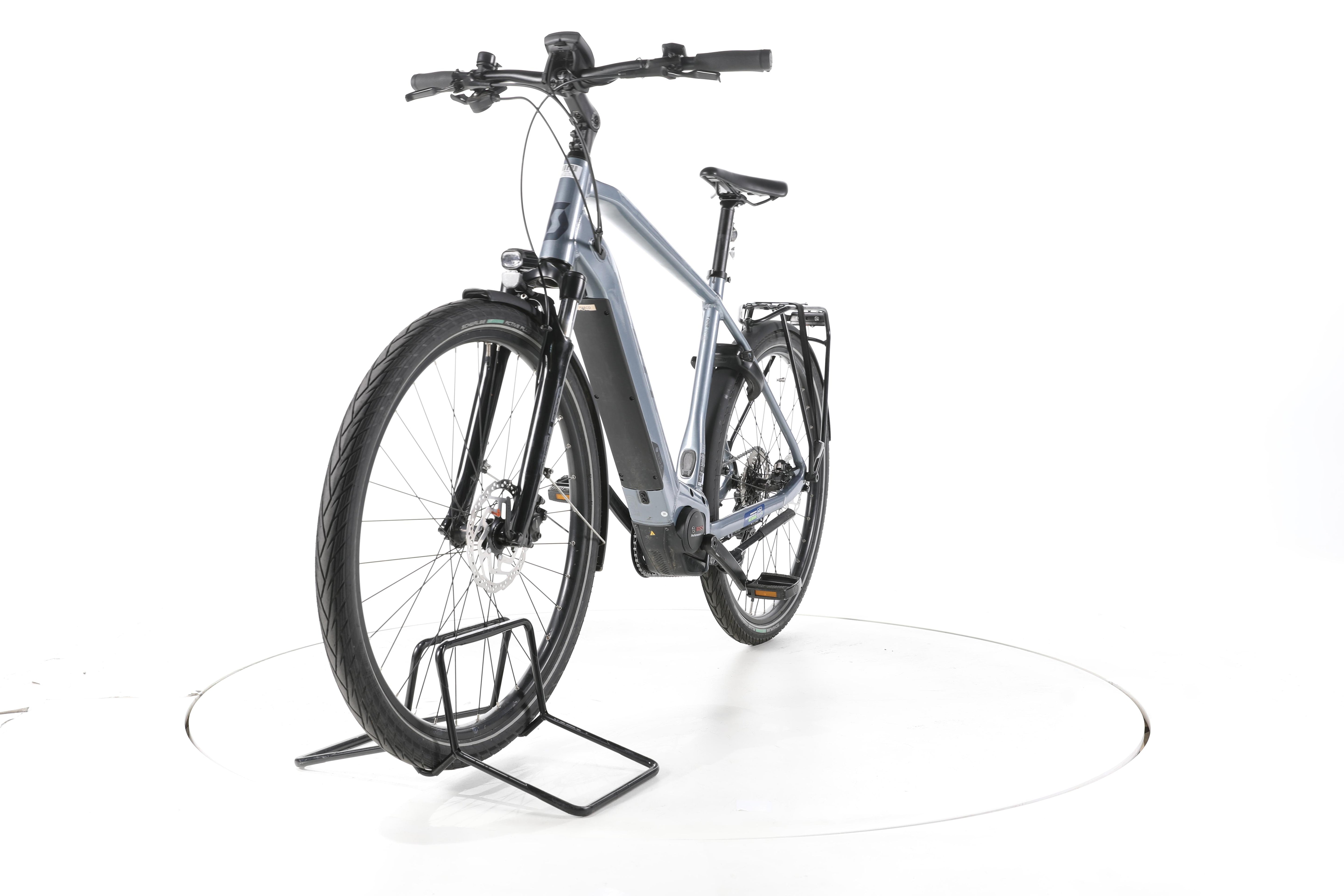 Scott Sub Tour eRIDE 10 Trekking E-Bike - Image 5