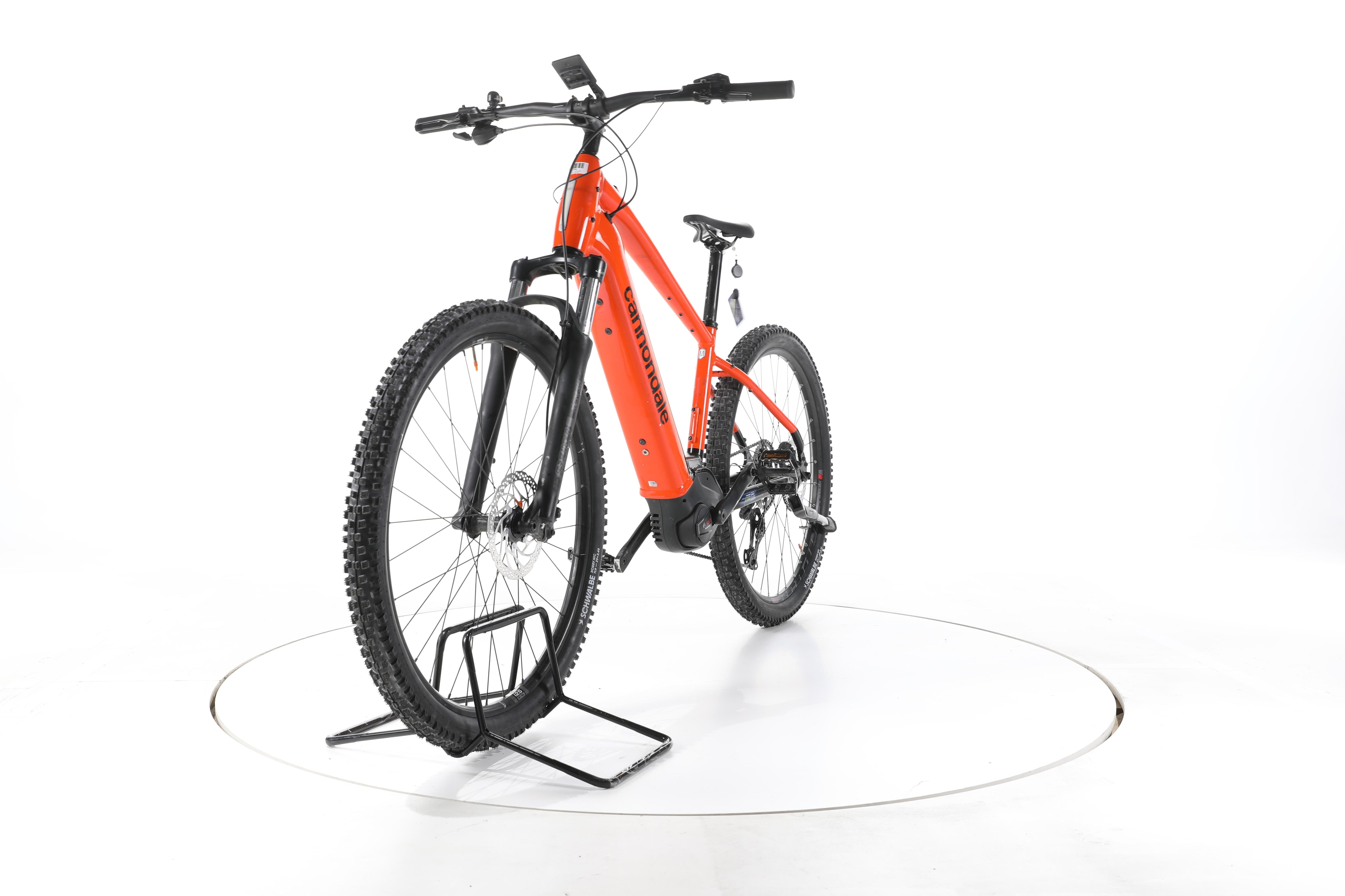 Cannondale Trail Neo 3 E-Bike 2024 - Image 5