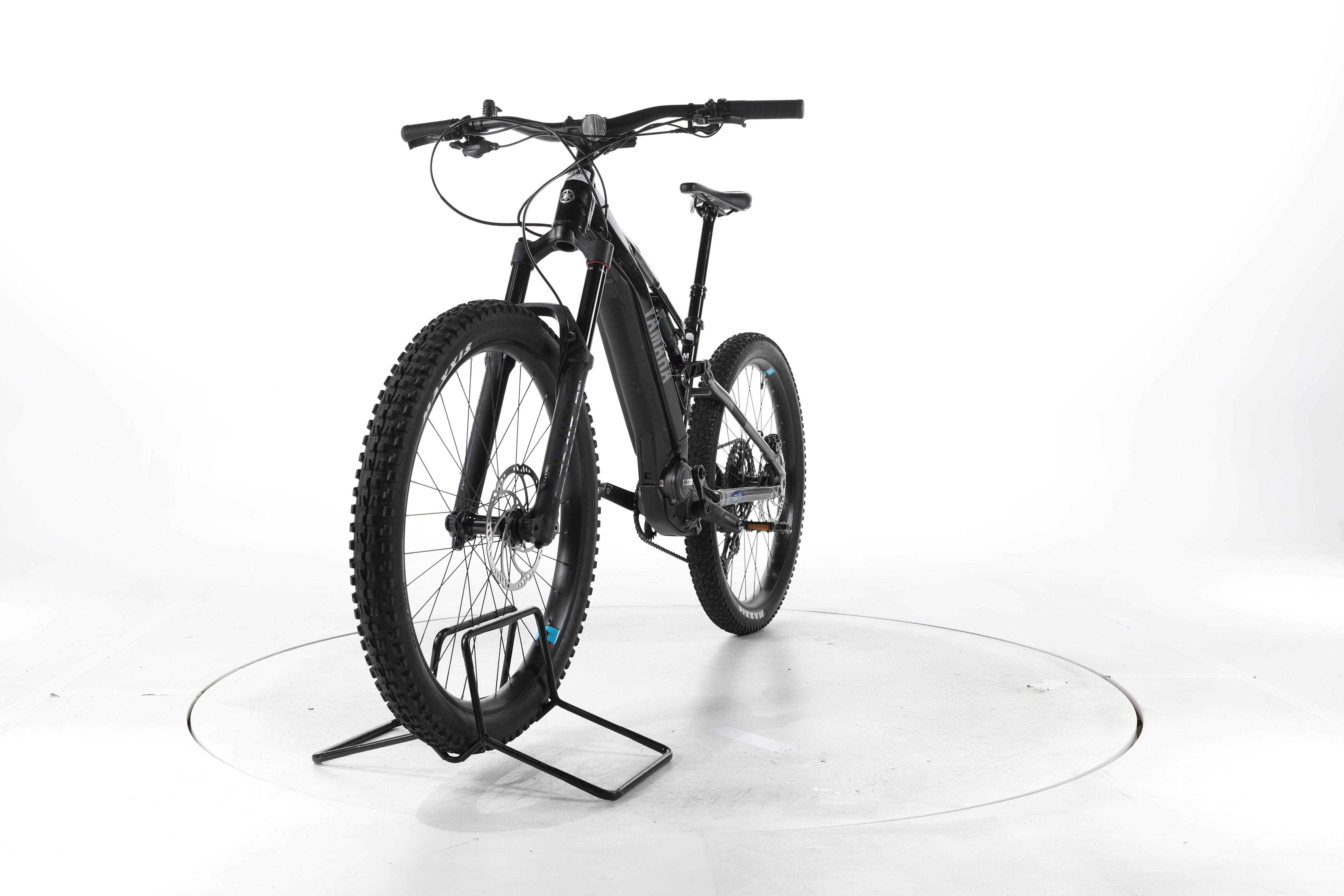 Yamaha MORO 07 E-Bike Fully - Image 5